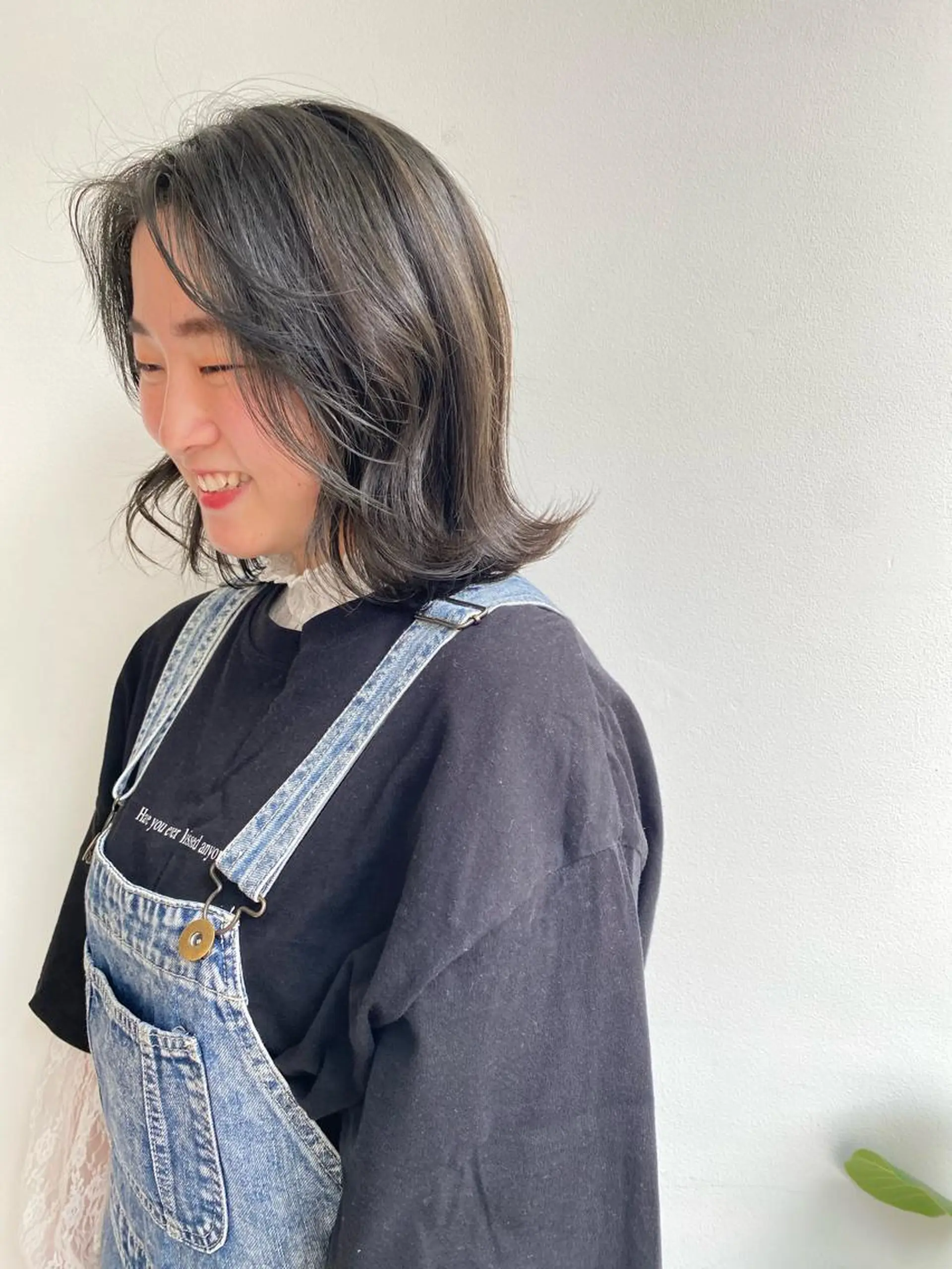 ショート カラー DECOR所属・DECOR きょうこのヘアスタイル