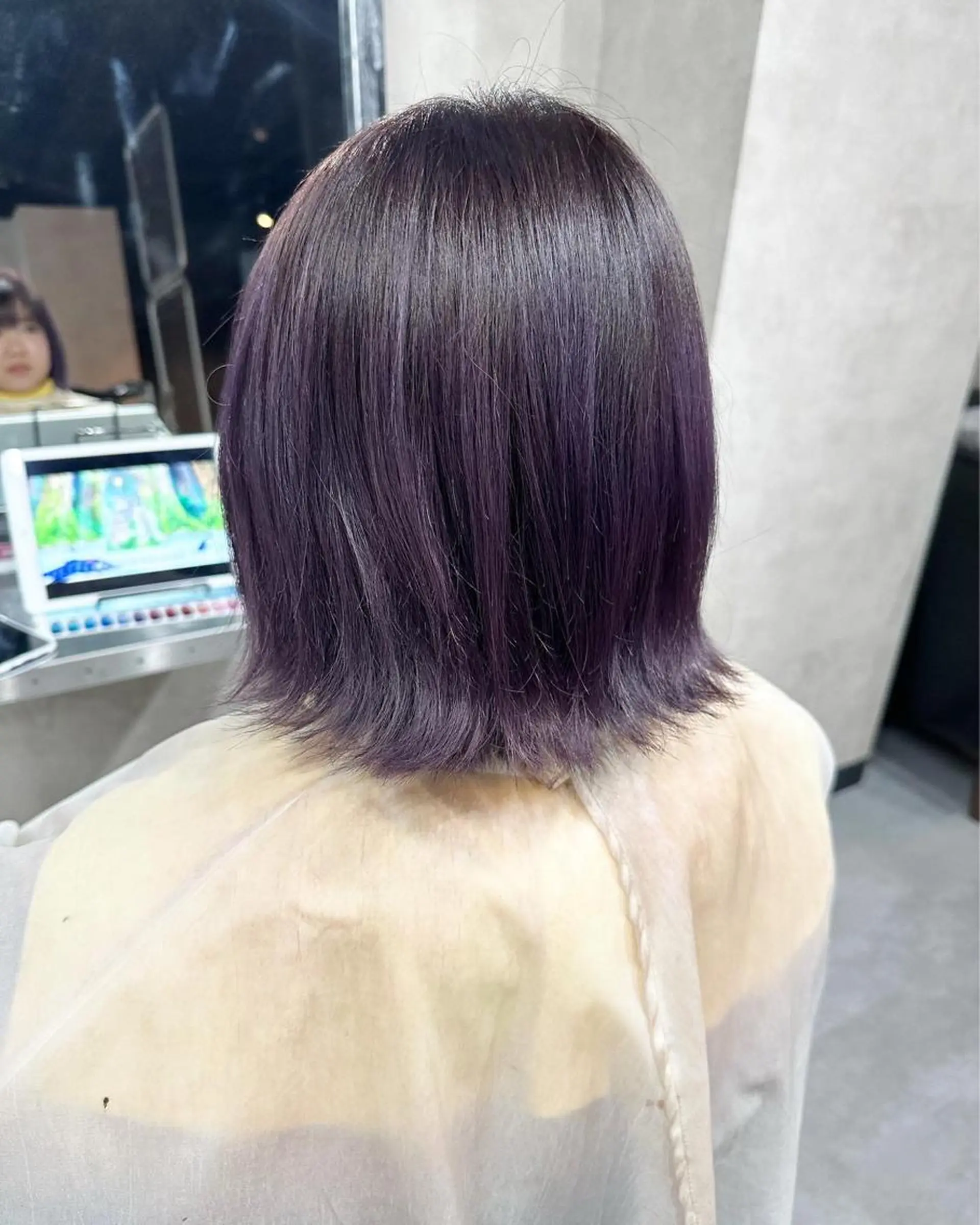 ショート カラー KUSSY ［くっしー］のその他イメージ