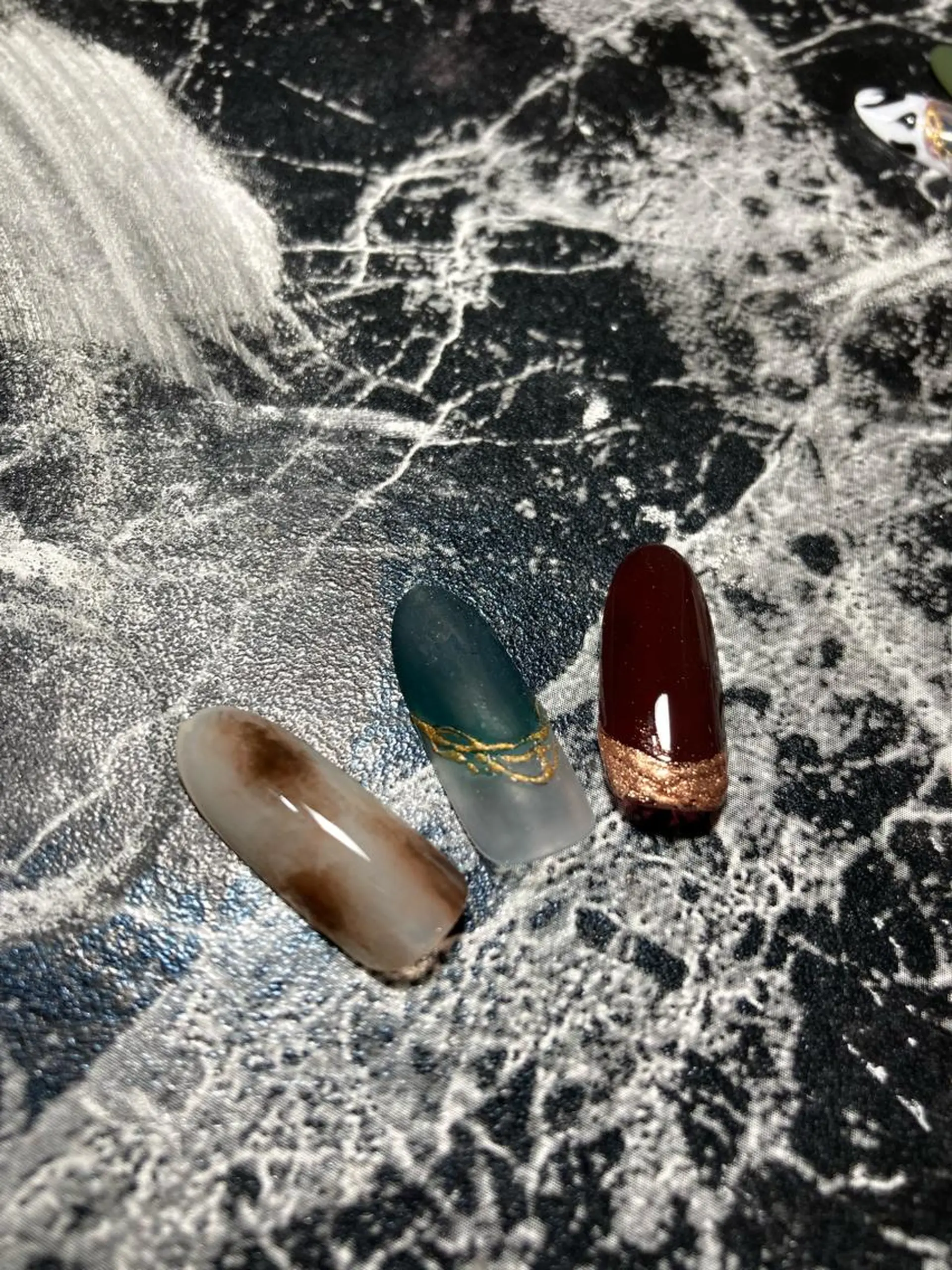 ネイル ✴︎ Delightのネイルデザイン