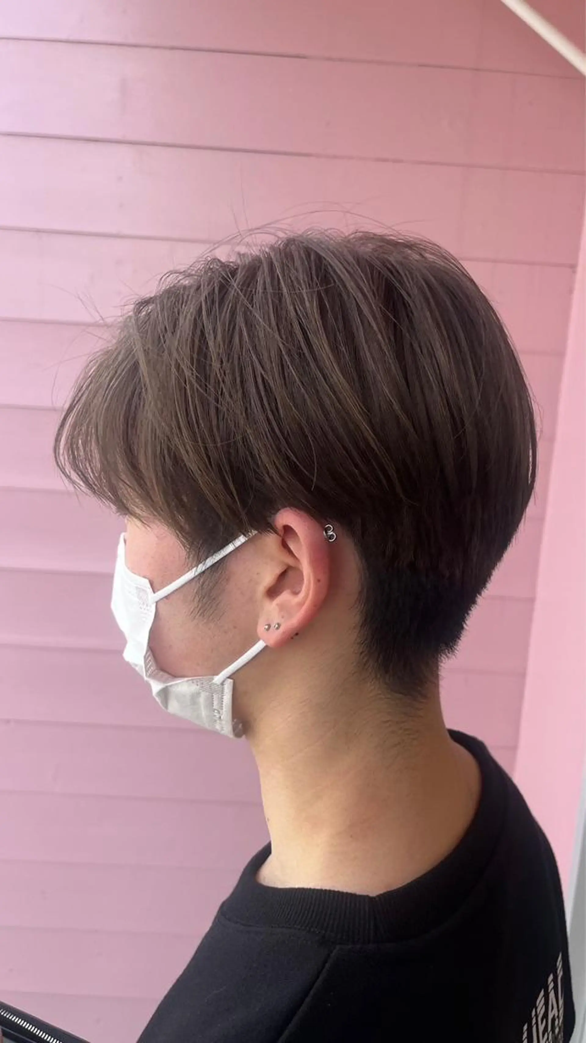 メンズ 💈豊橋メンズ専門 NO.1刑部七海💈のヘアスタイル