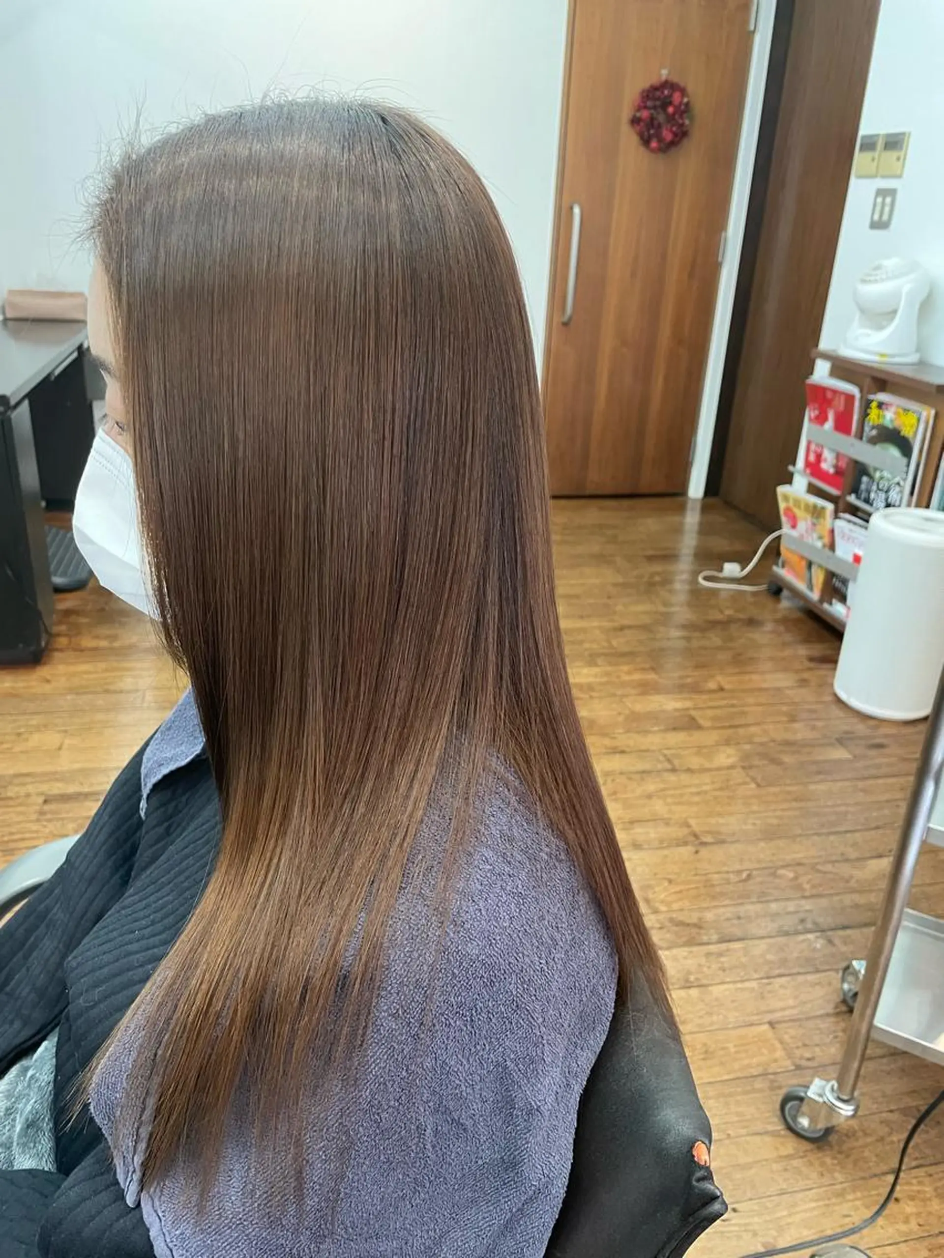 ロング 髪質改善 ロング トリートメント トリートメント 🌸髪質改善🌸 Shuhei🗝♠のヘアスタイル