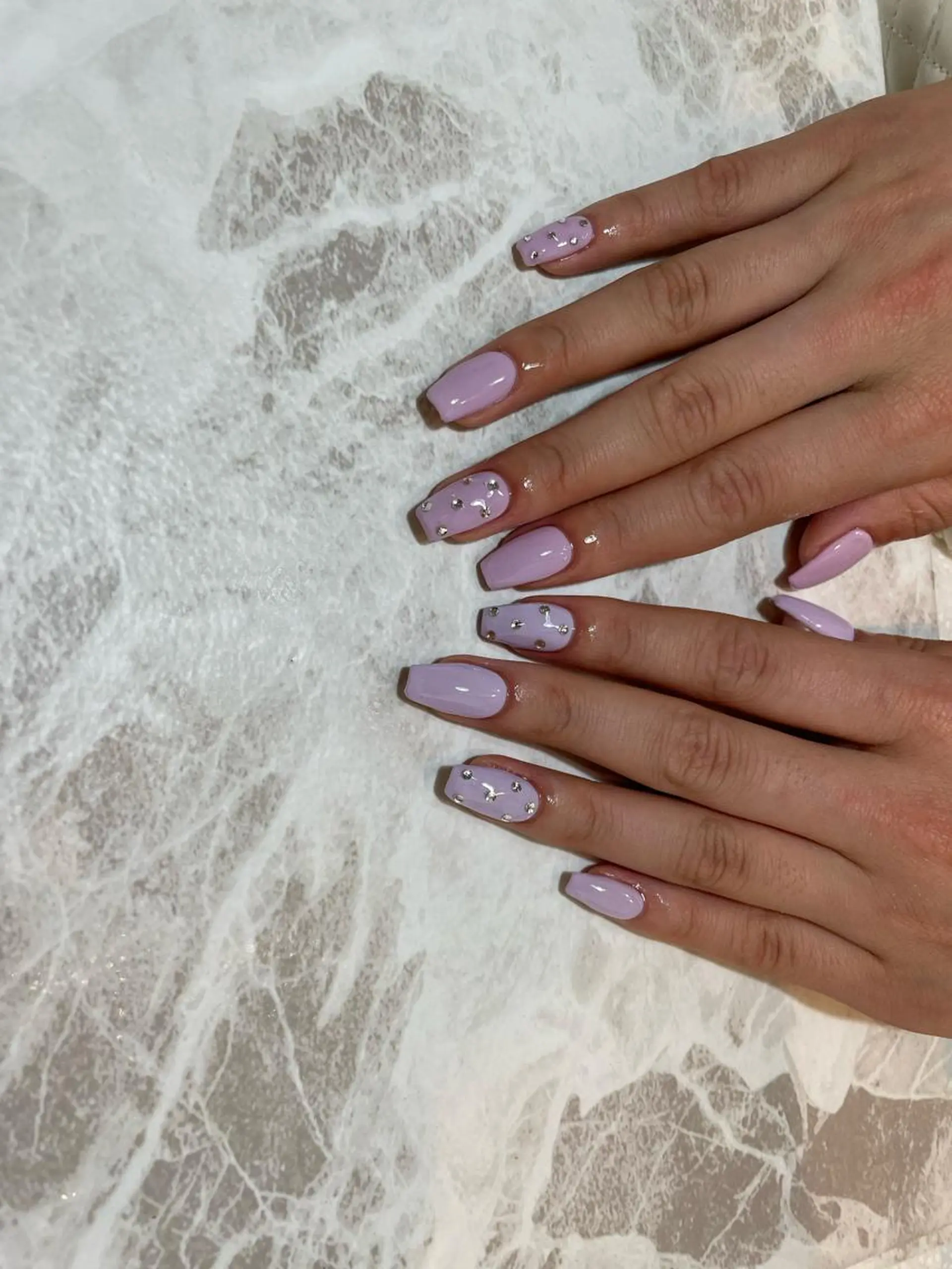 ネイル 山中 あいのネイルデザイン