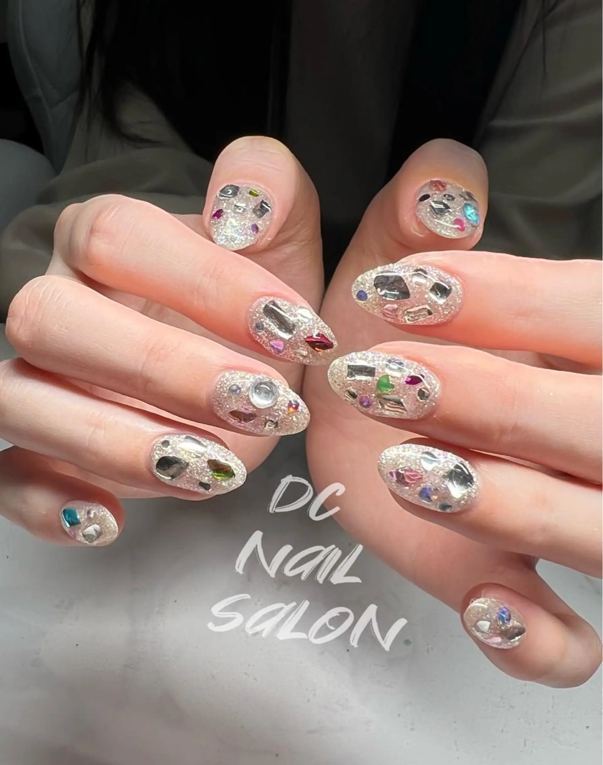 ネイル DC nail salonのネイルデザイン
