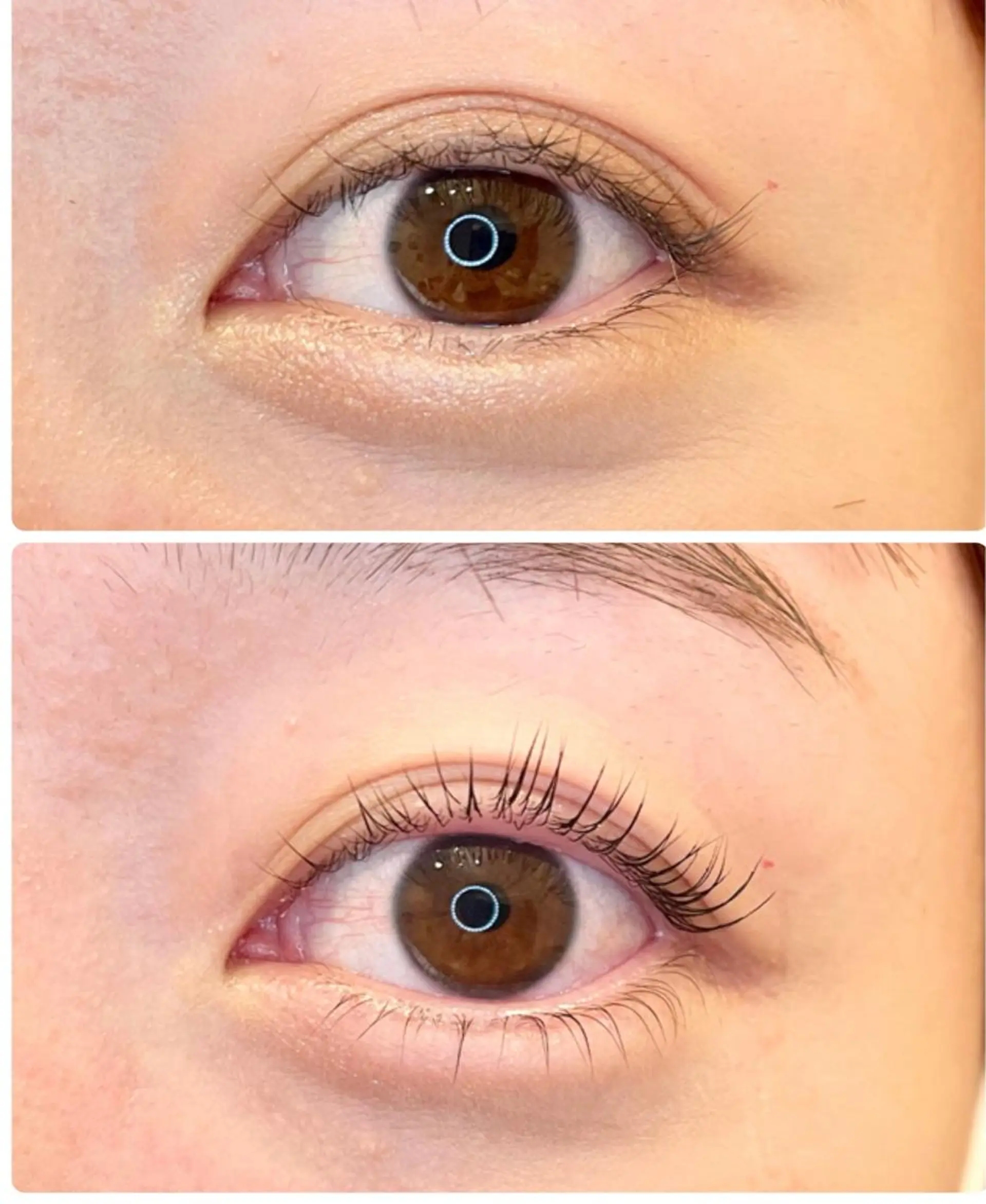 マツエク・マツパ マツパ 美容室アークス所属・美容室ARKS 黒田杏奈のマツエク・マツパデザイン