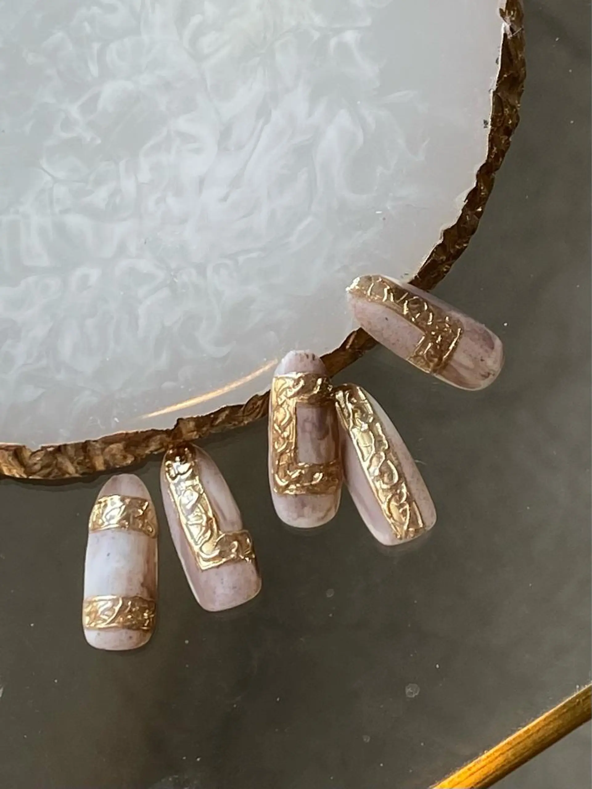 ネイル momoka shibuyaのネイルデザイン