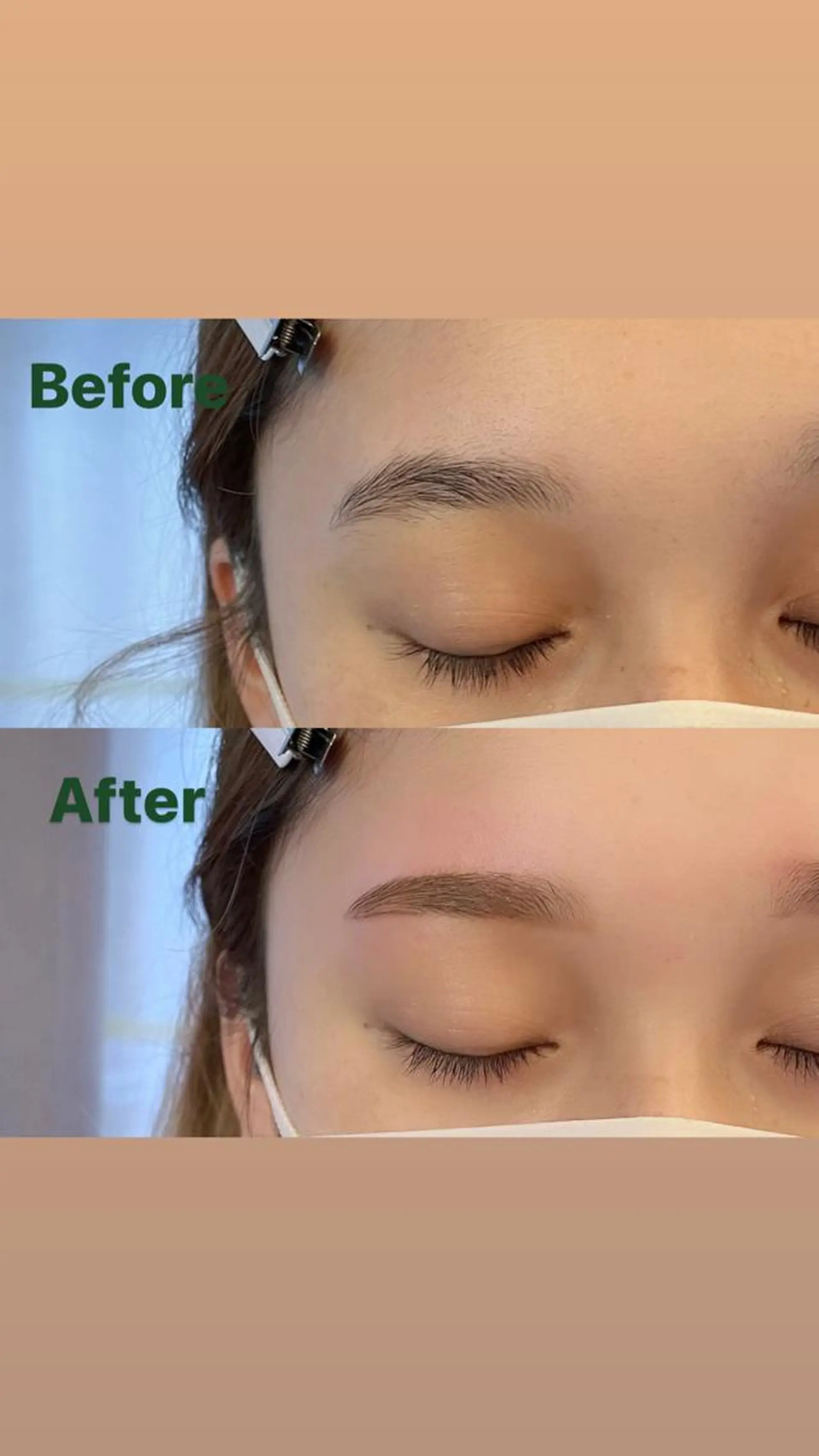 マツエク・マツパ ⭐️Eye＆Eyeblowsalon⭐️Dafne⭐️所属・Dafne SAIのマツエク・マツパデザイン