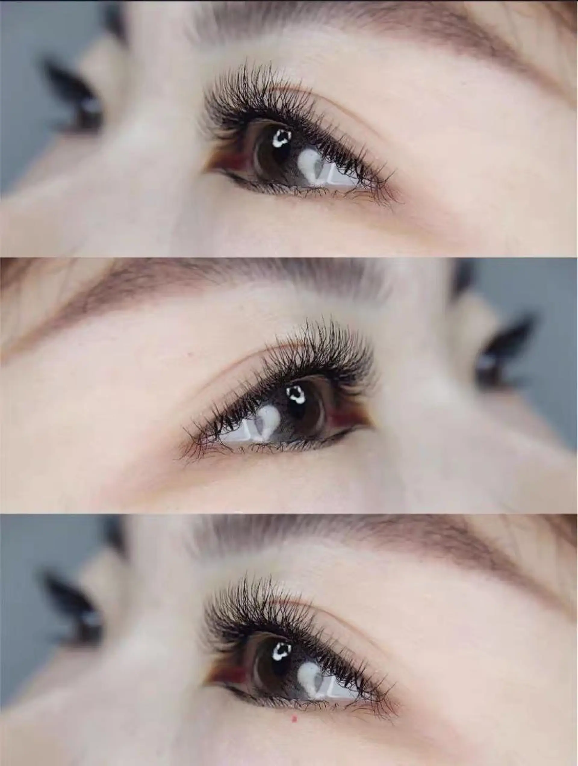 マツエク・マツパ Cute beauty2のマツエク・マツパデザイン