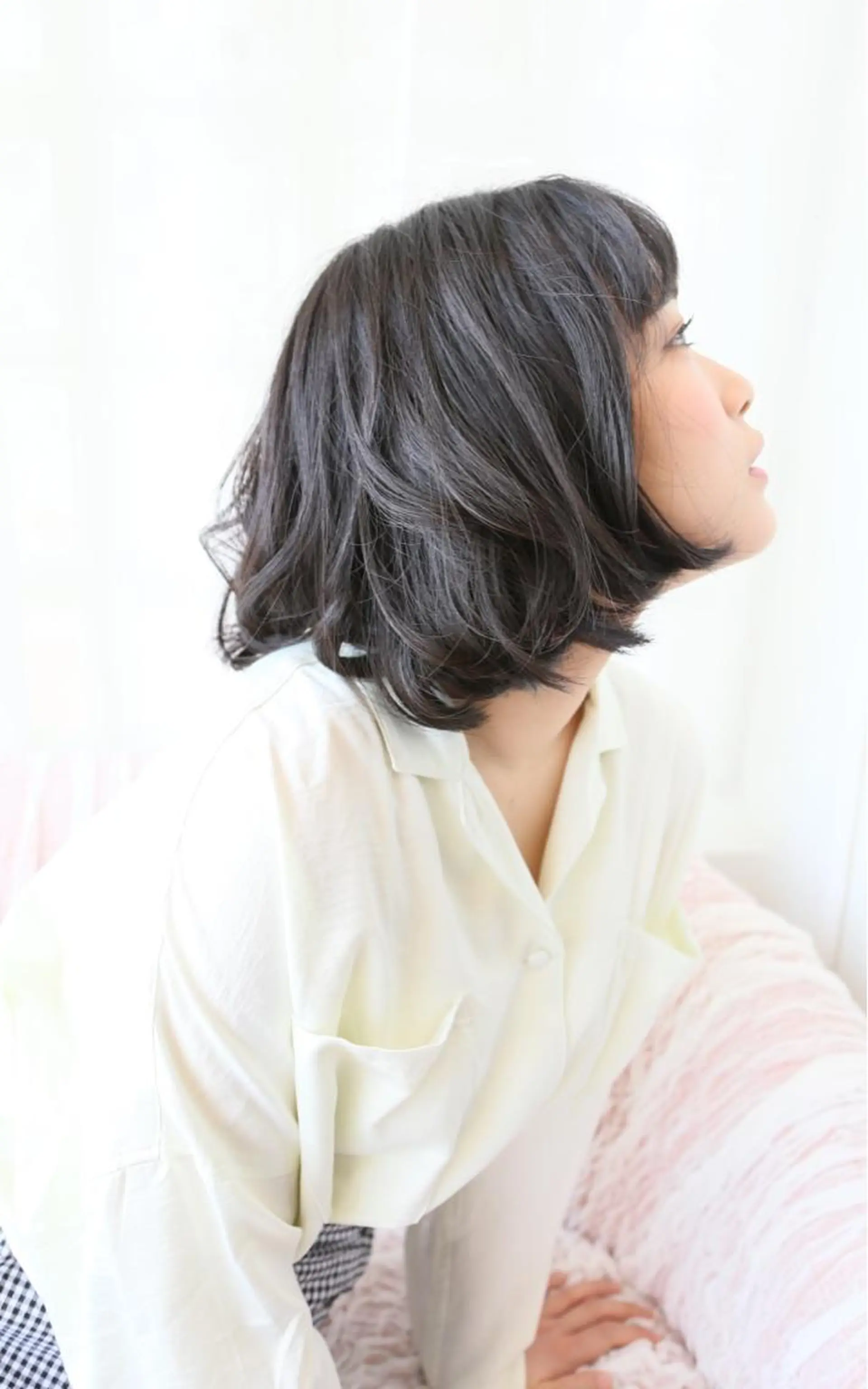 ショート 森 宇旦のヘアスタイル