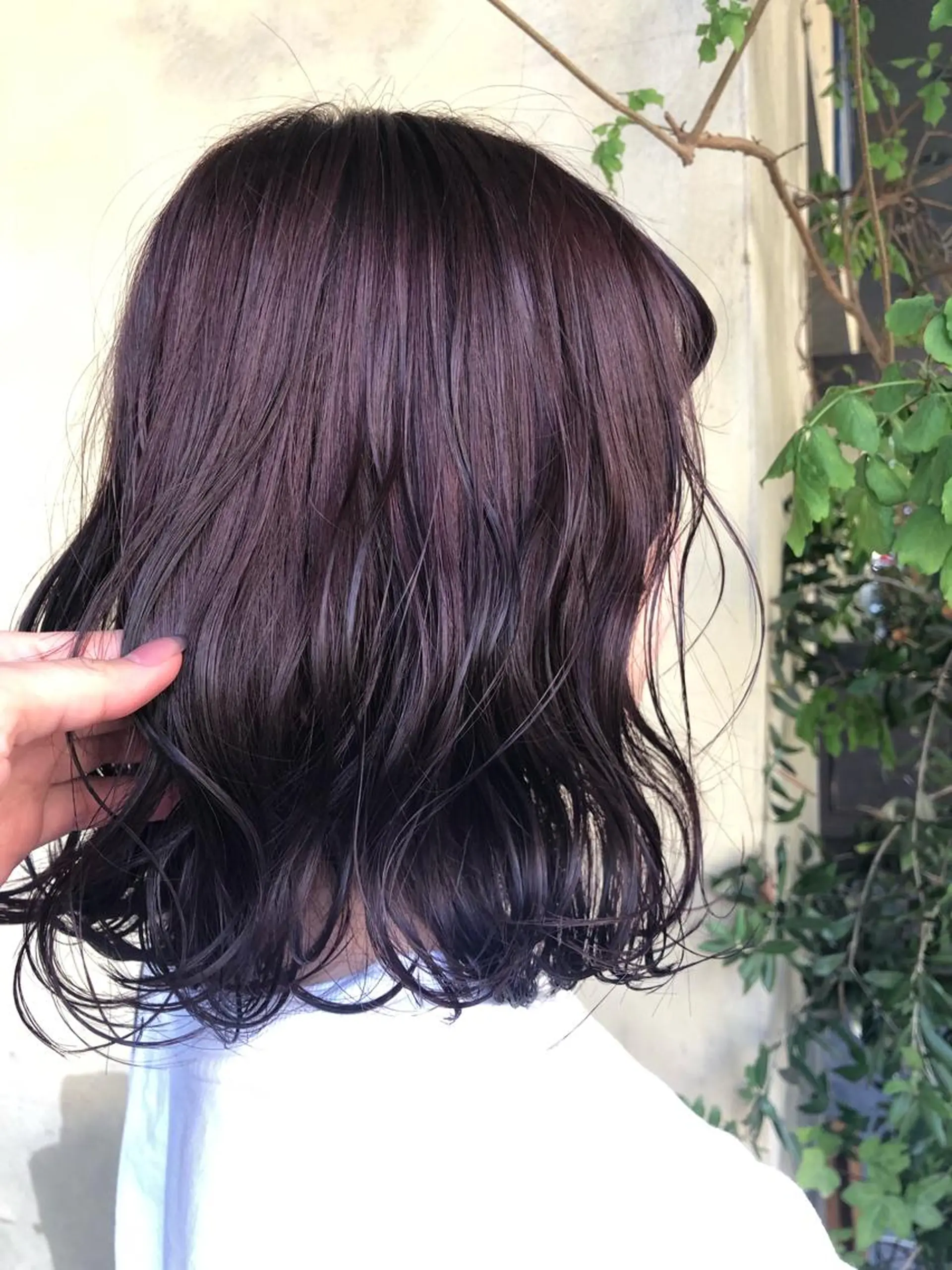 ショート エクステ 🧸プルエクステ❤︎ ネイルKAO🧸のヘアスタイル