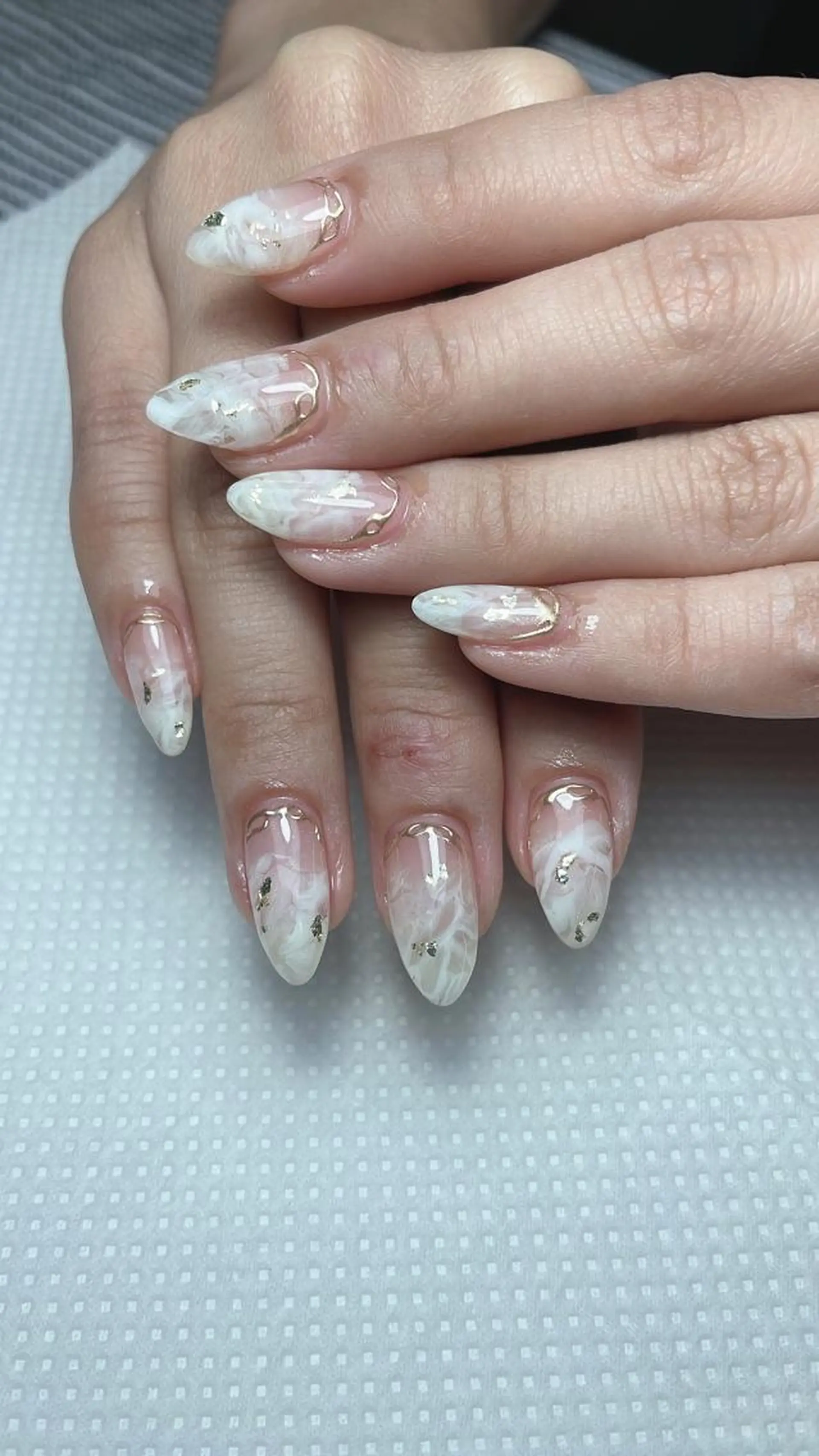ネイル Munail サロン所属・むねいる nail salonのネイルデザイン