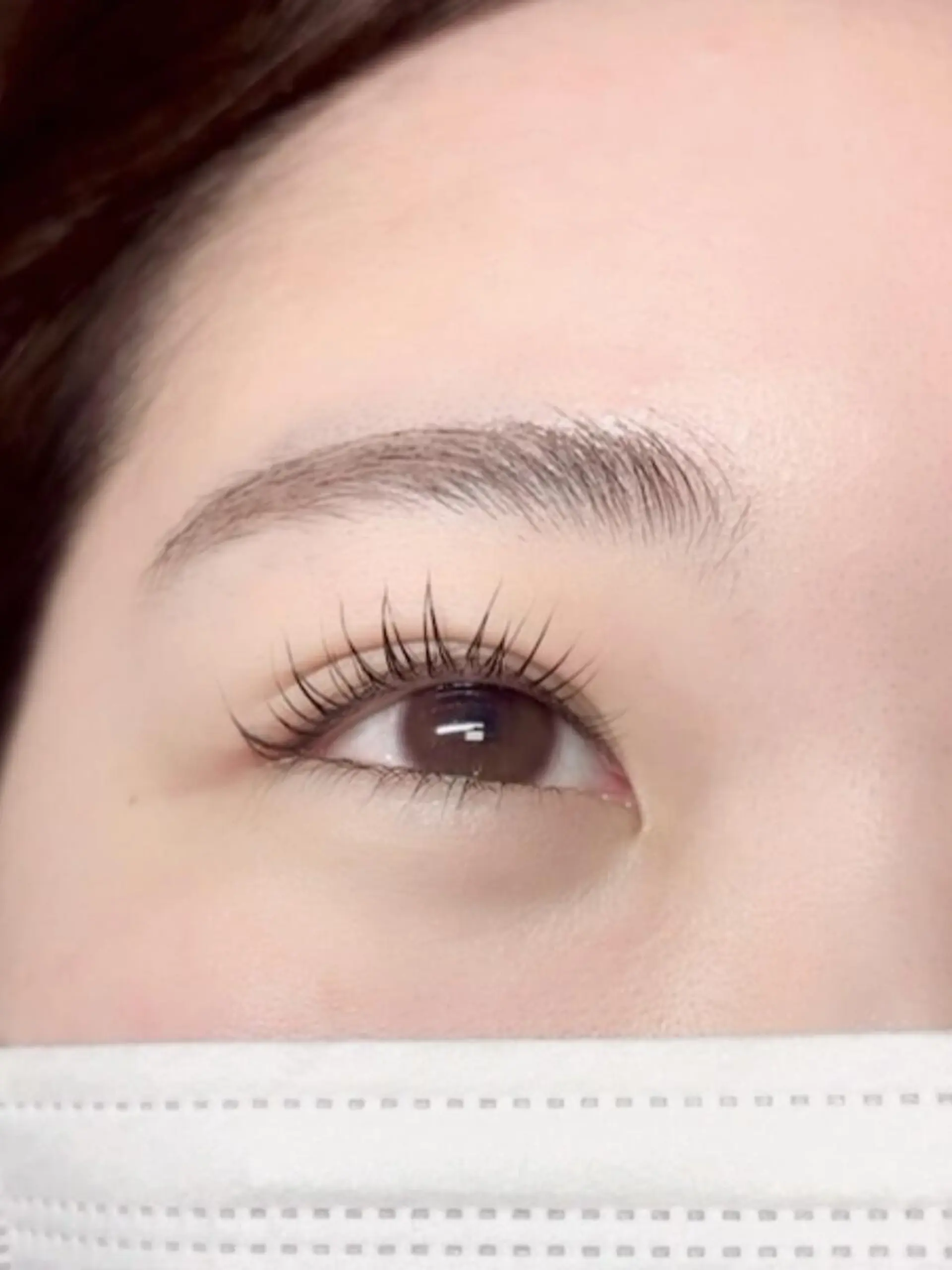 マツエク・マツパ マツパ MIU Rimの眉毛・アイブロウイメージ