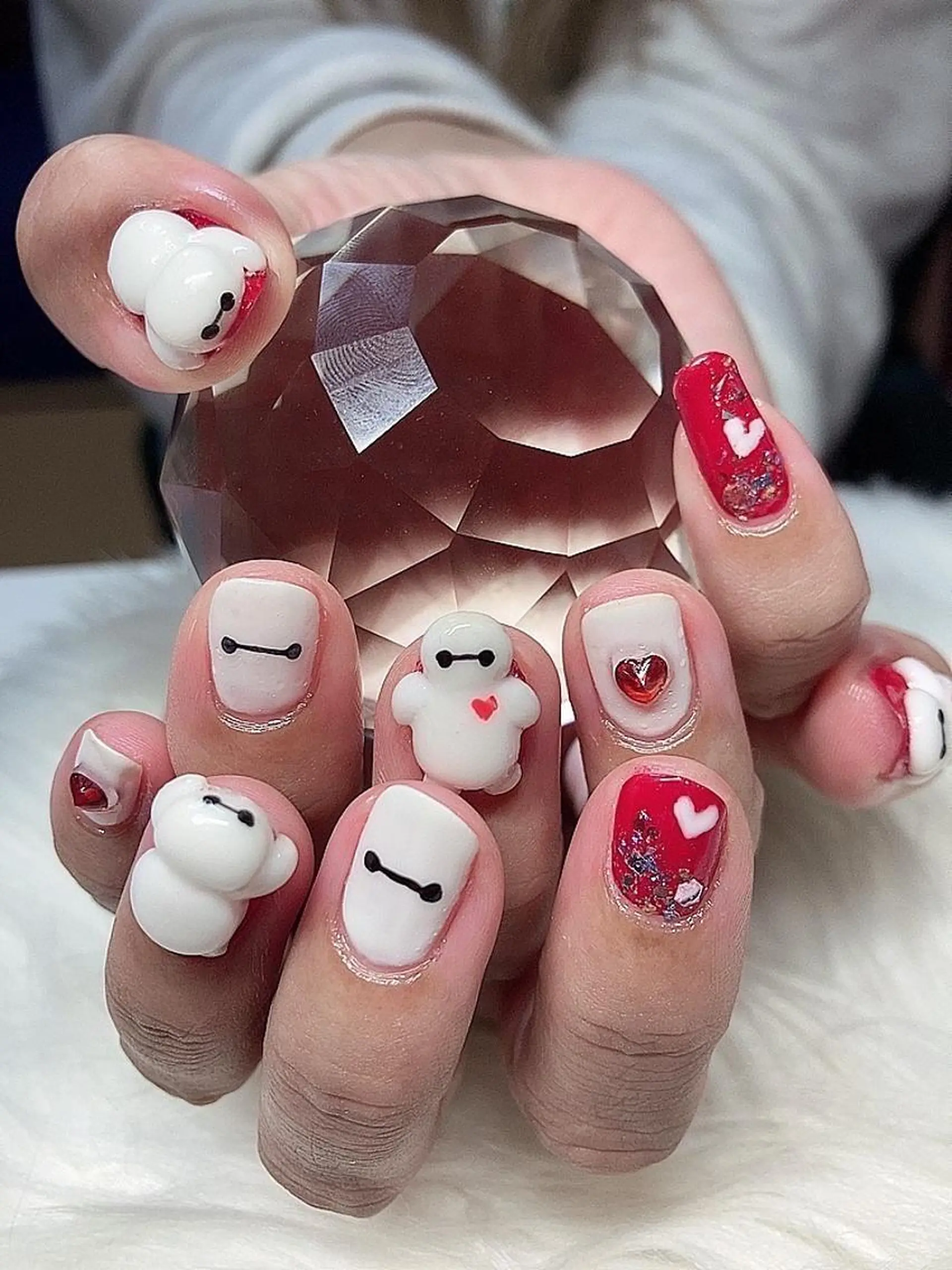 ネイル ハンドネイル ネイル・エステサロンUILANI所属・ネイル・エステサロン UILANIのネイルデザイン