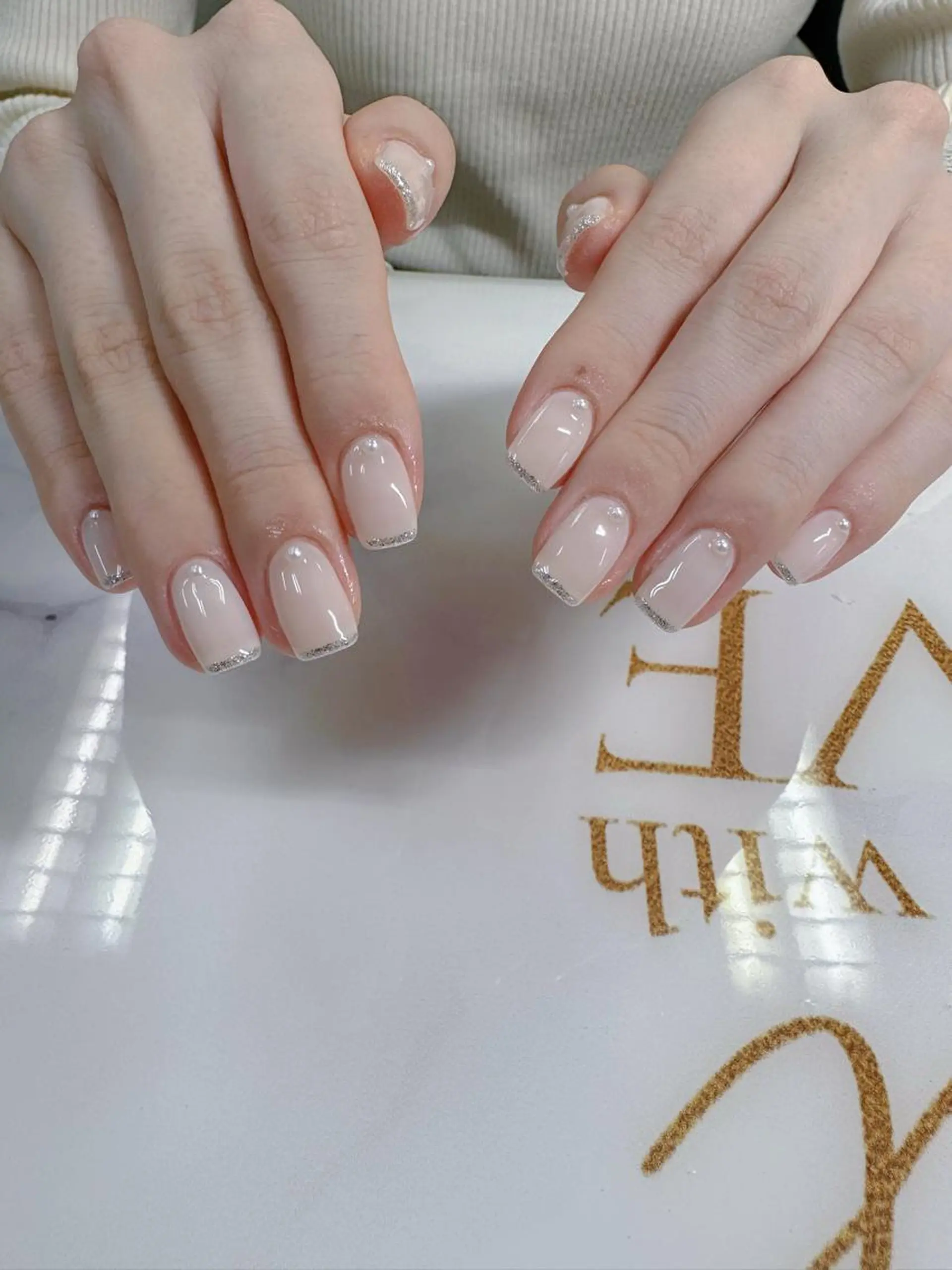 ネイル May&Way Neilのネイルデザイン