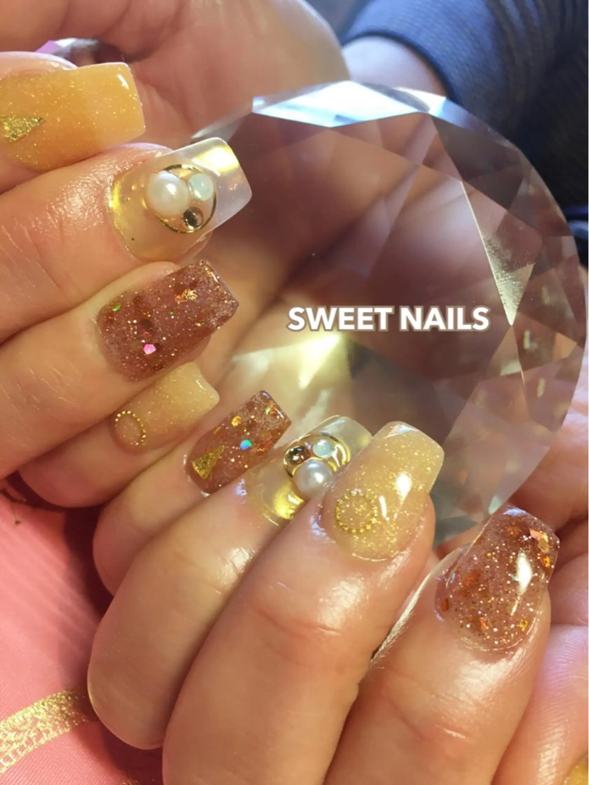 ネイル SWEET⭐️ NAILSのネイルデザイン