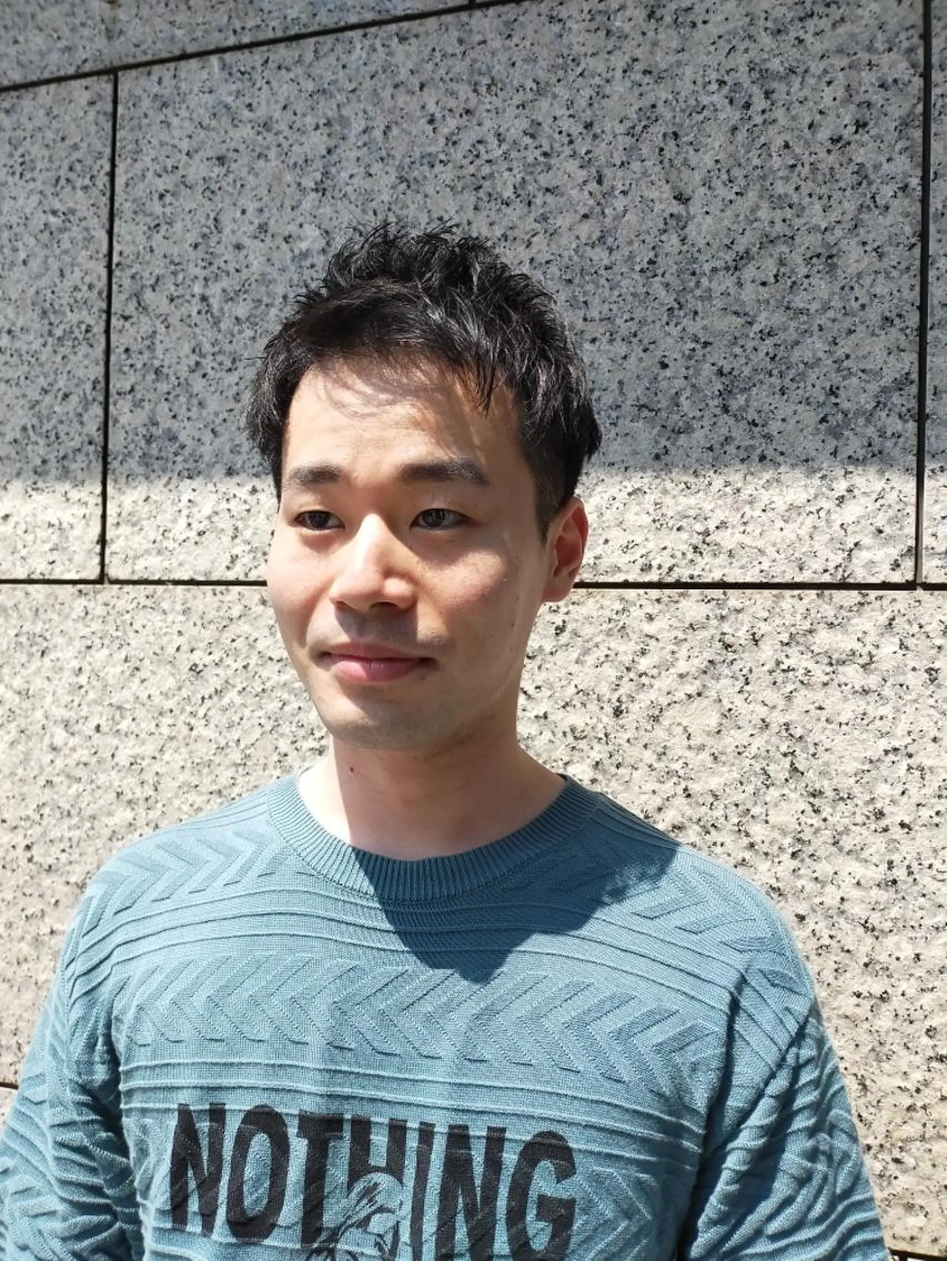 ショート メンズ HIRO銀座仙台店所属・山並 つばさのヘアスタイル