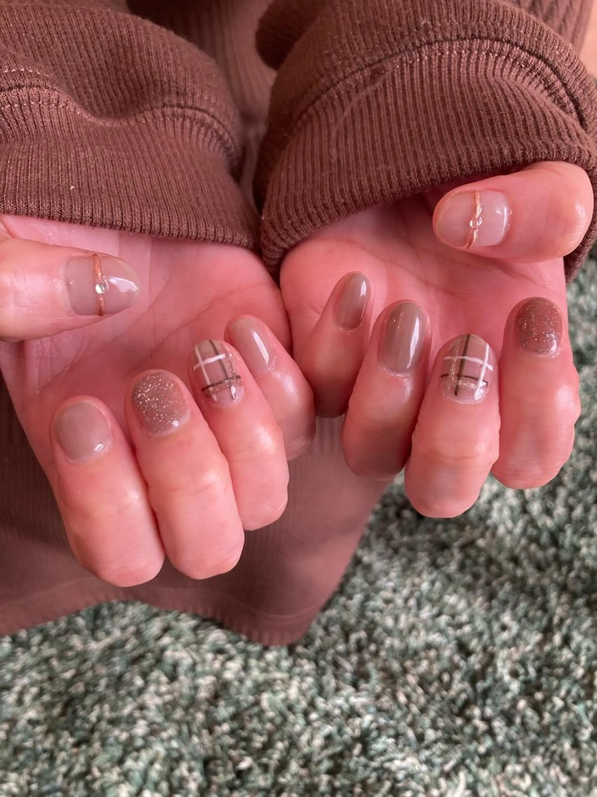 ネイル ネイルサロンルミア Lumiaのネイルデザイン