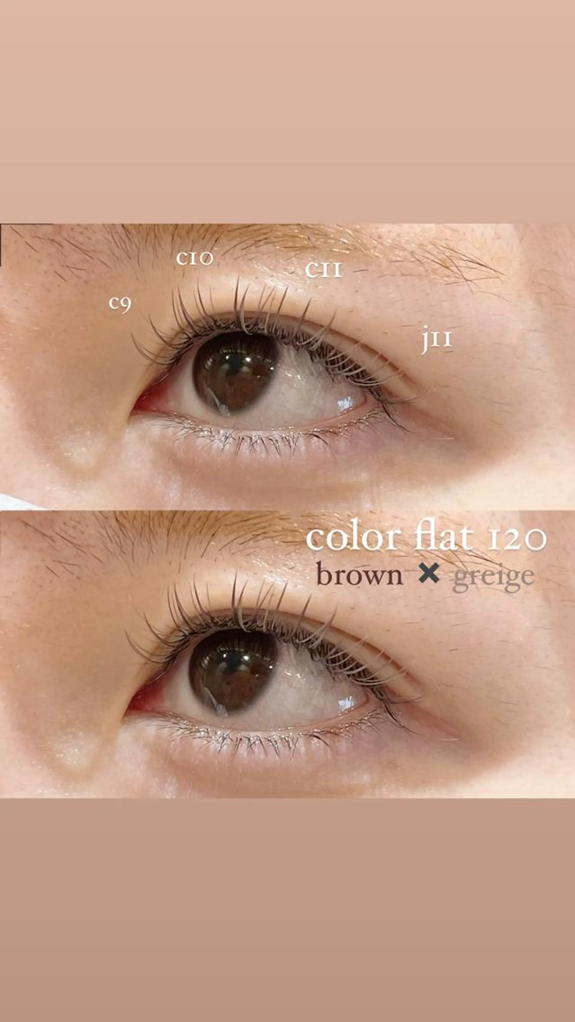 マツエク・マツパ マツエク yoshie🕯️ 新宿/まつ毛パーマのマツエク・マツパデザイン