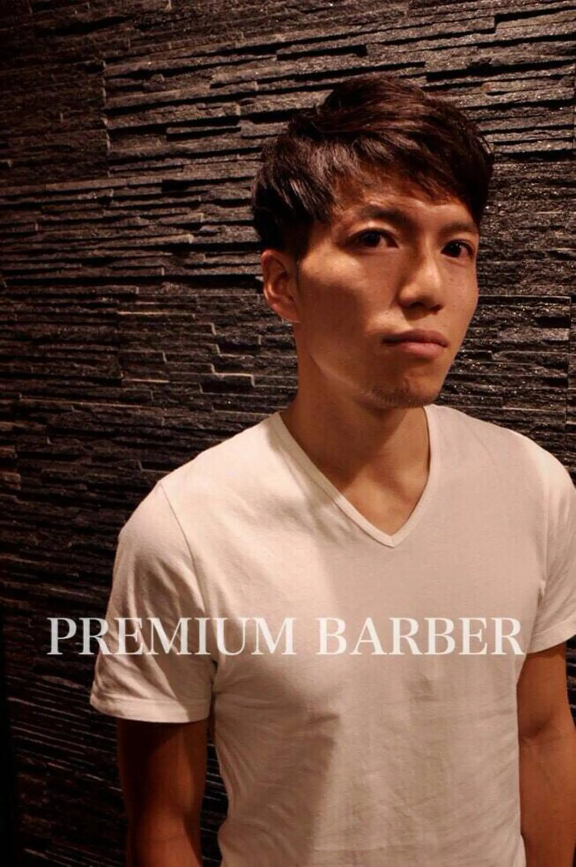 ショート メンズ ヒロ銀座barbershop大宮店所属・水戸岡 玲佳のヘアスタイル