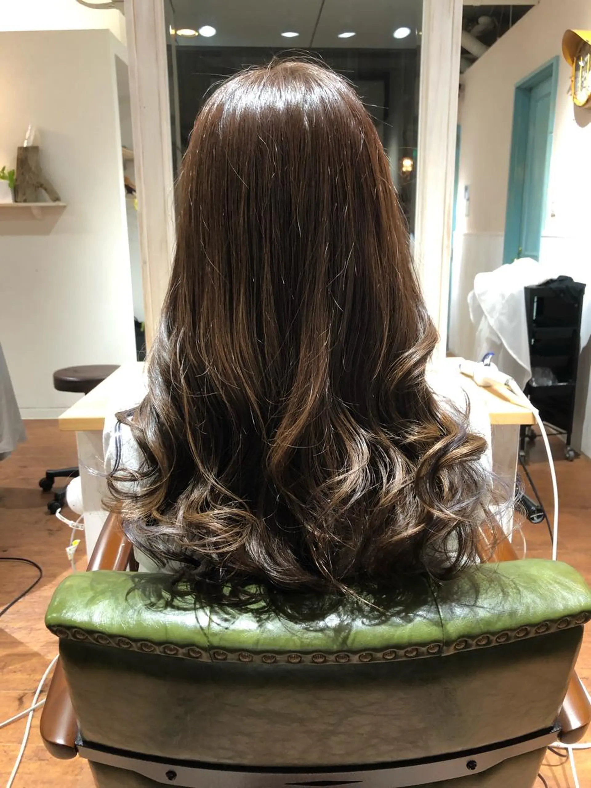 ロング @ KENのヘアスタイル