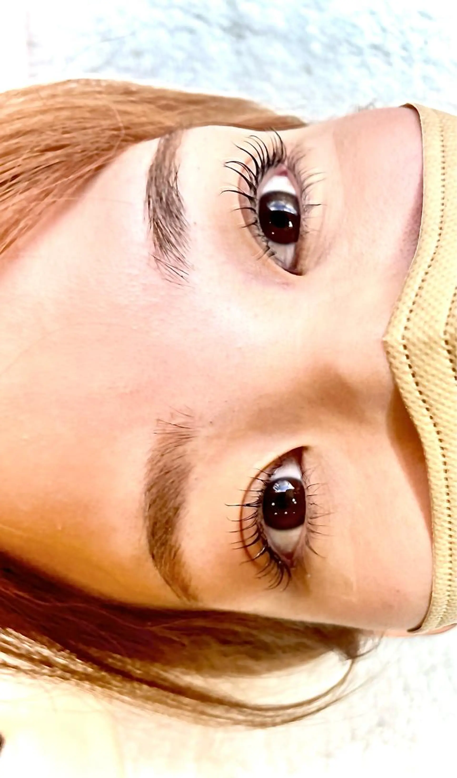 マツエク・マツパ アイブロウ ケラチンラッシュリフト eyelash salon　sakura所属・eyelash sakuraの眉毛・アイブロウイメージ