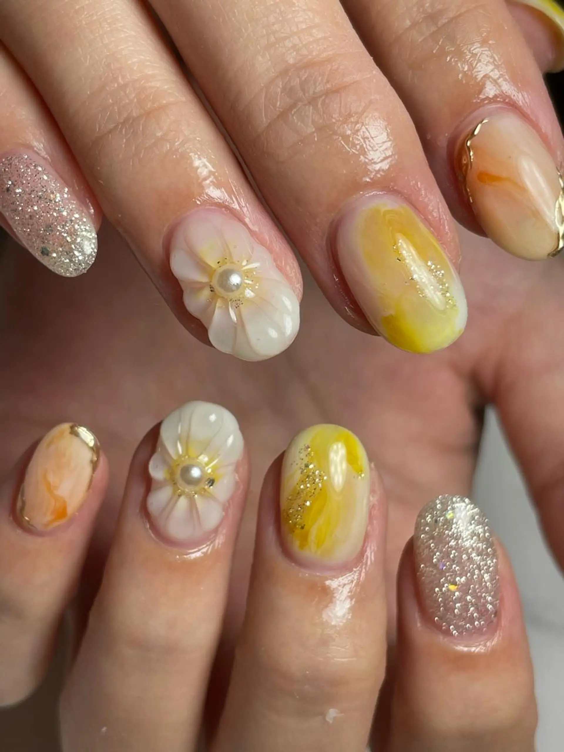 ネイル private salon NIKOのネイルデザイン