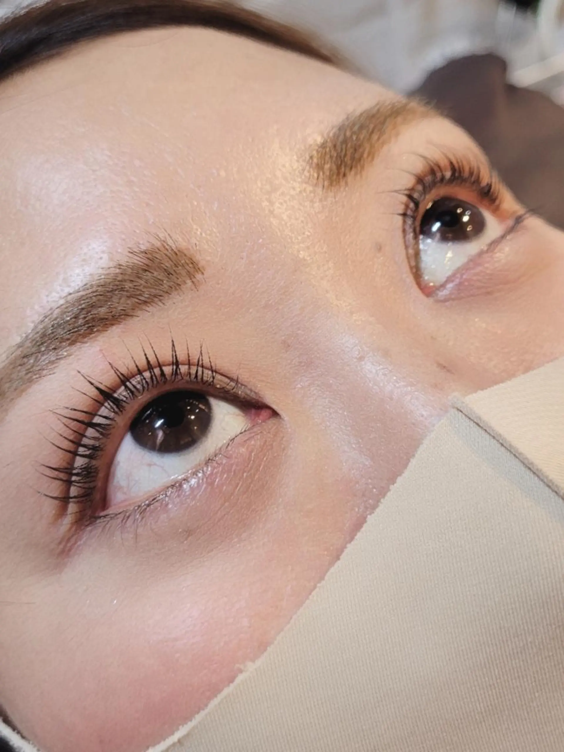 マツエク・マツパ ෆ‪‪Udono Maiෆ‪‪のマツエク・マツパデザイン