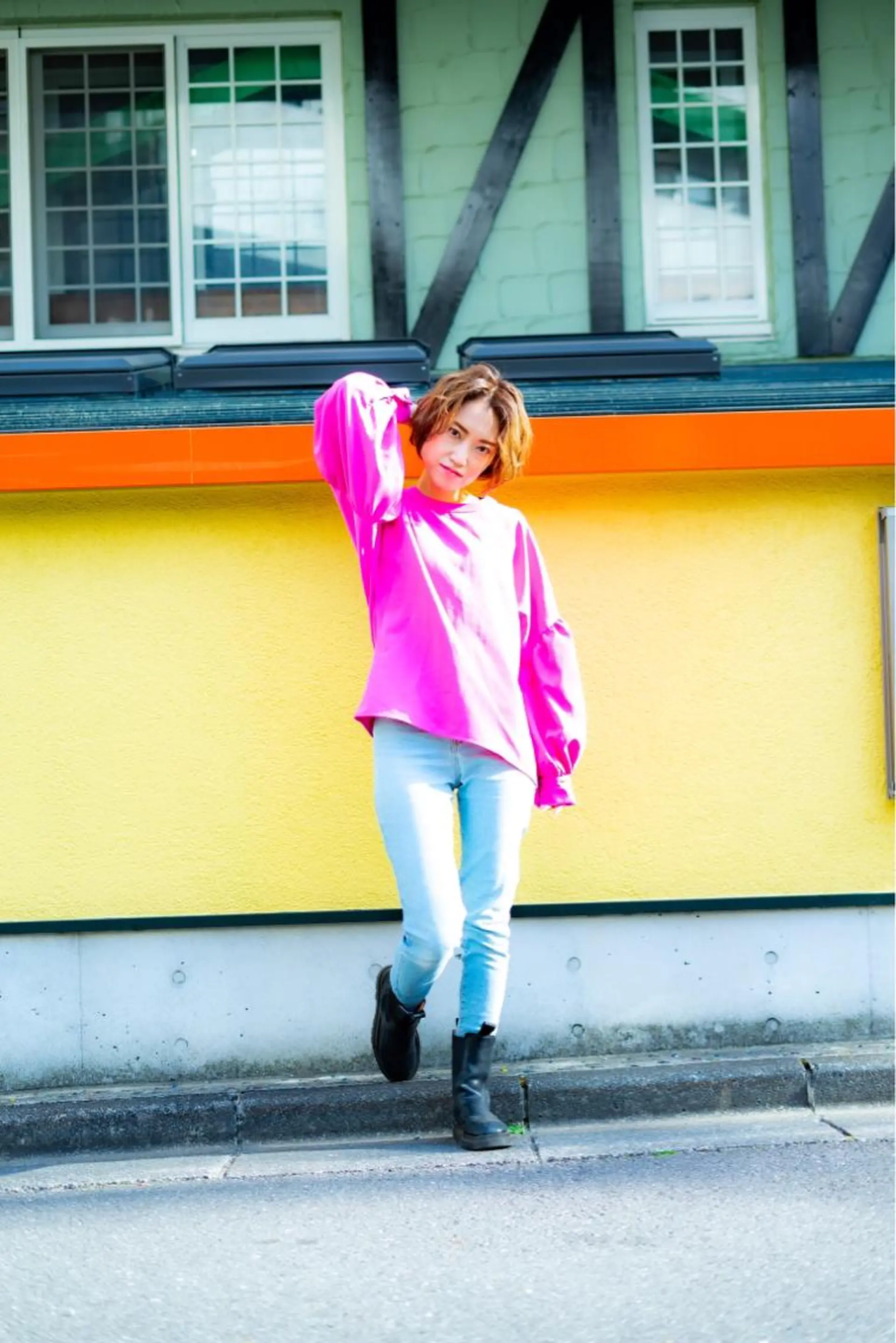 撮影モデル Atelier High|用賀 髪質改善 プライベート美容室所属・Atelier Highのその他イメージ