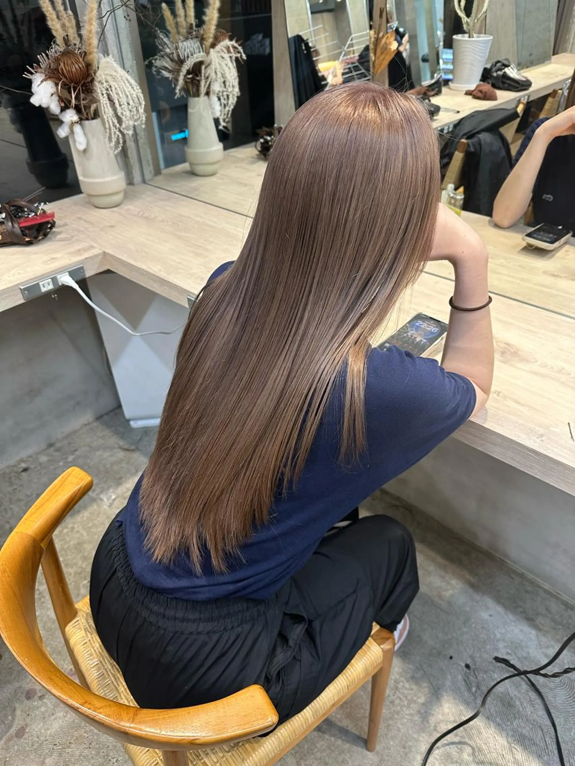 ロング ネイル マツエク・マツパ アイブロウ Cinq所属・ハイライト🌟/ ボブ/豊田のヘアスタイル