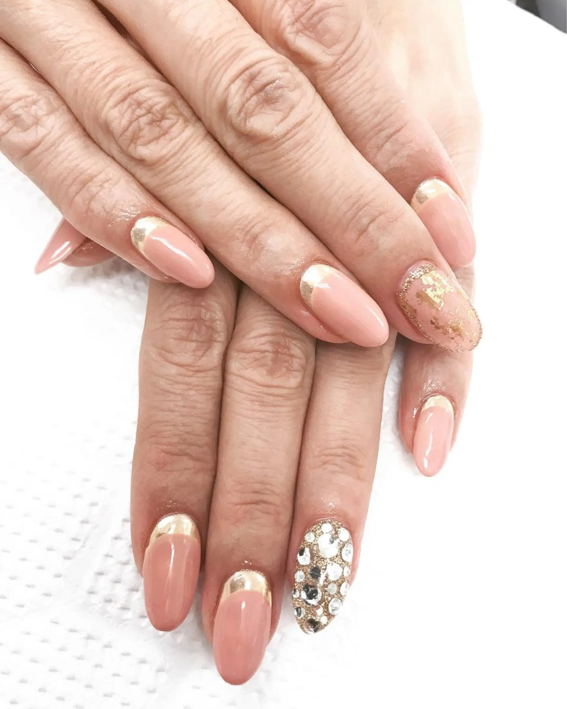 ネイル N._._.claw[エヌクロー]所属・N._._. clawのネイルデザイン