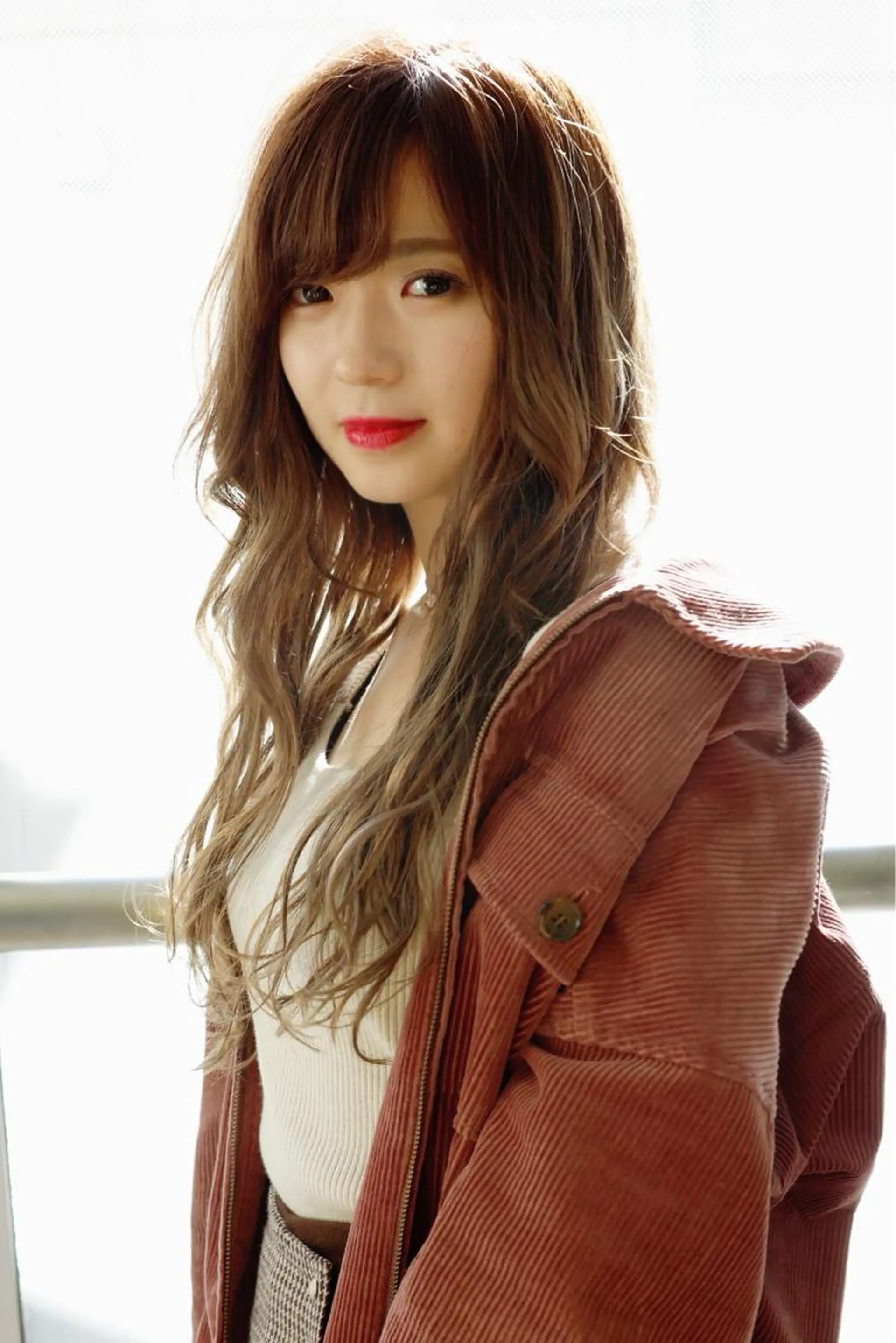 カラー 千葉 大聖のヘアスタイル