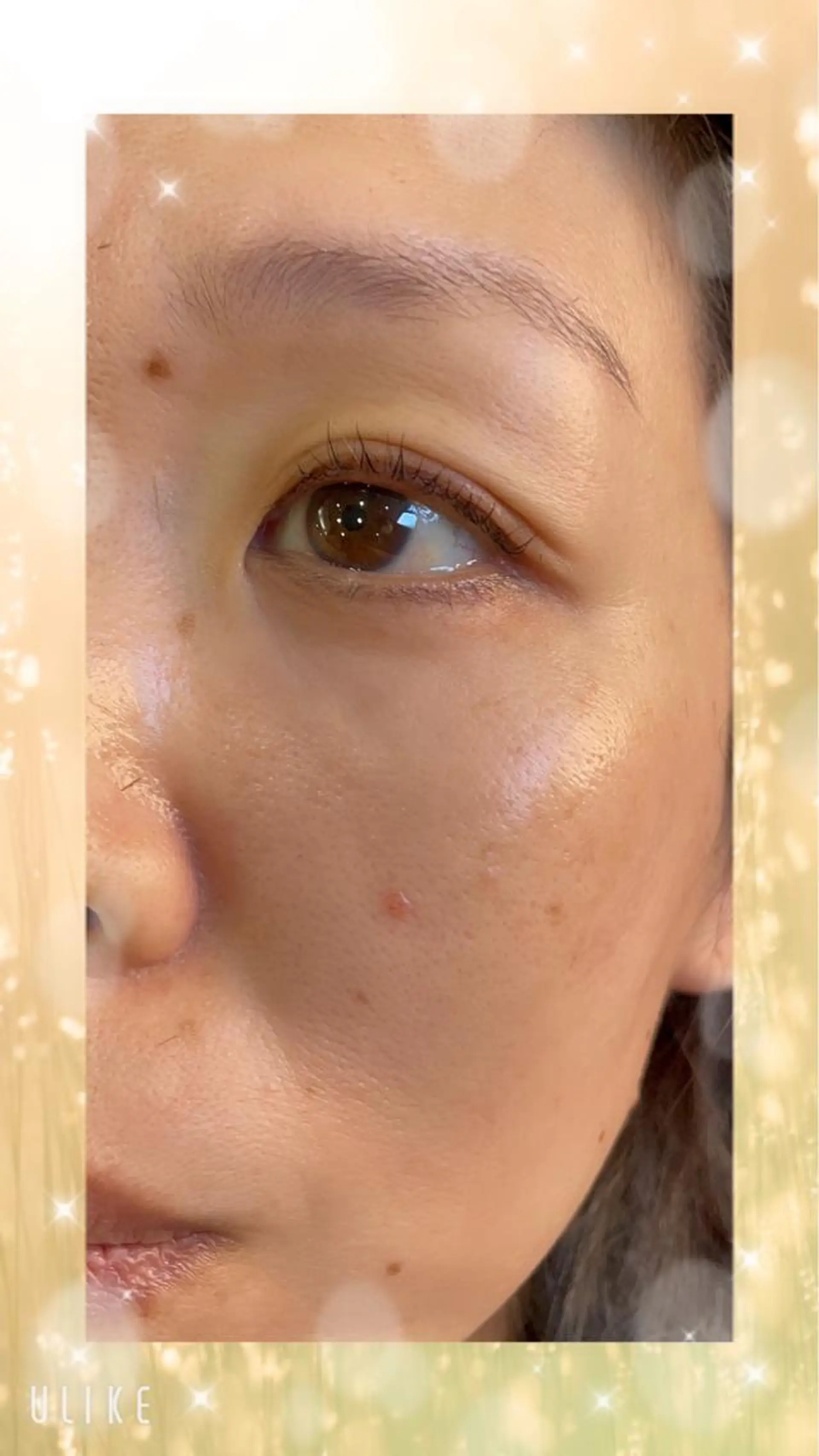 マツエク・マツパ マツパ 美容室アークス所属・美容室ARKS 黒田杏奈のマツエク・マツパデザイン