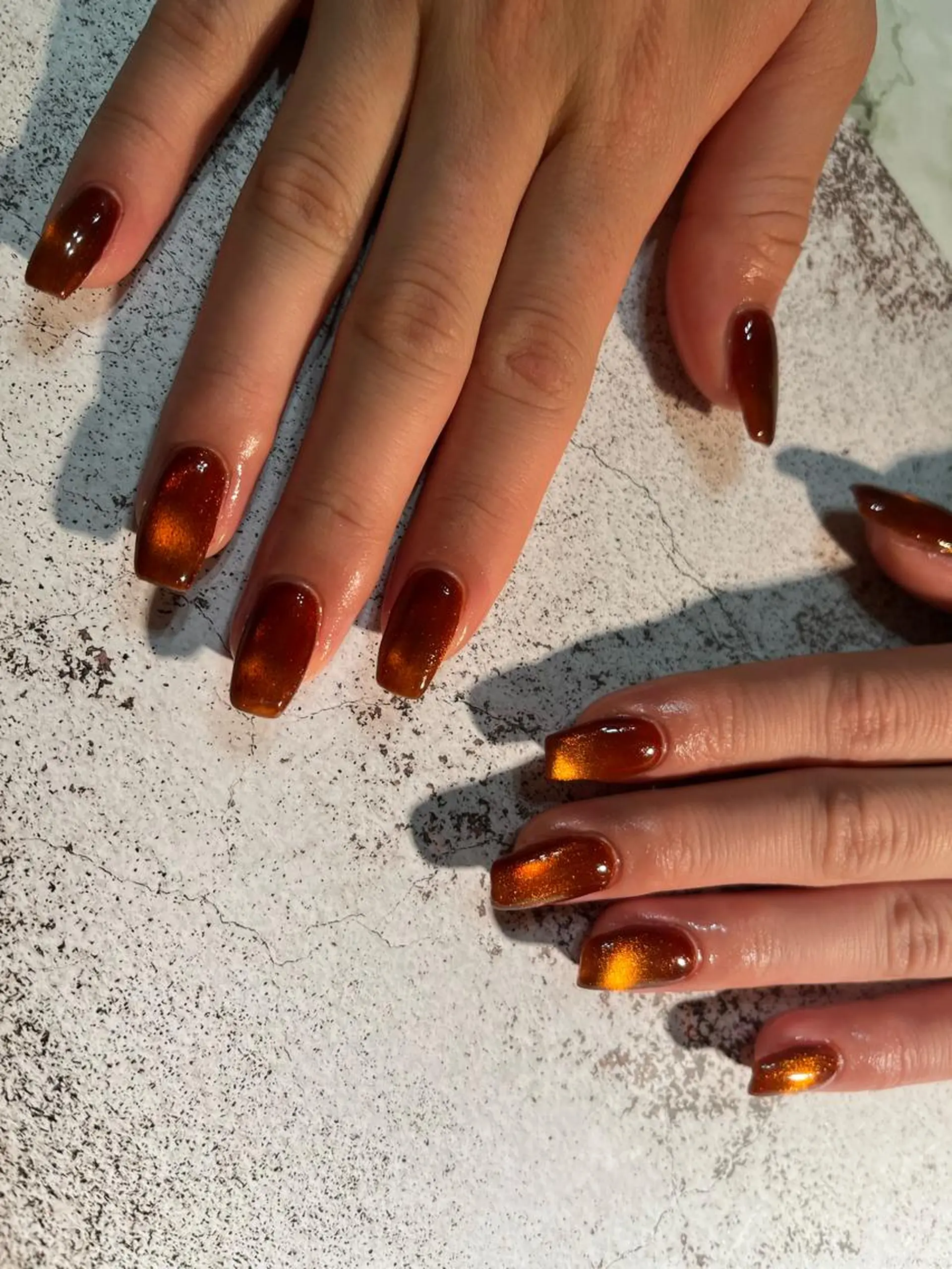 ネイル ハンドネイル Kimura Yukoのネイルデザイン