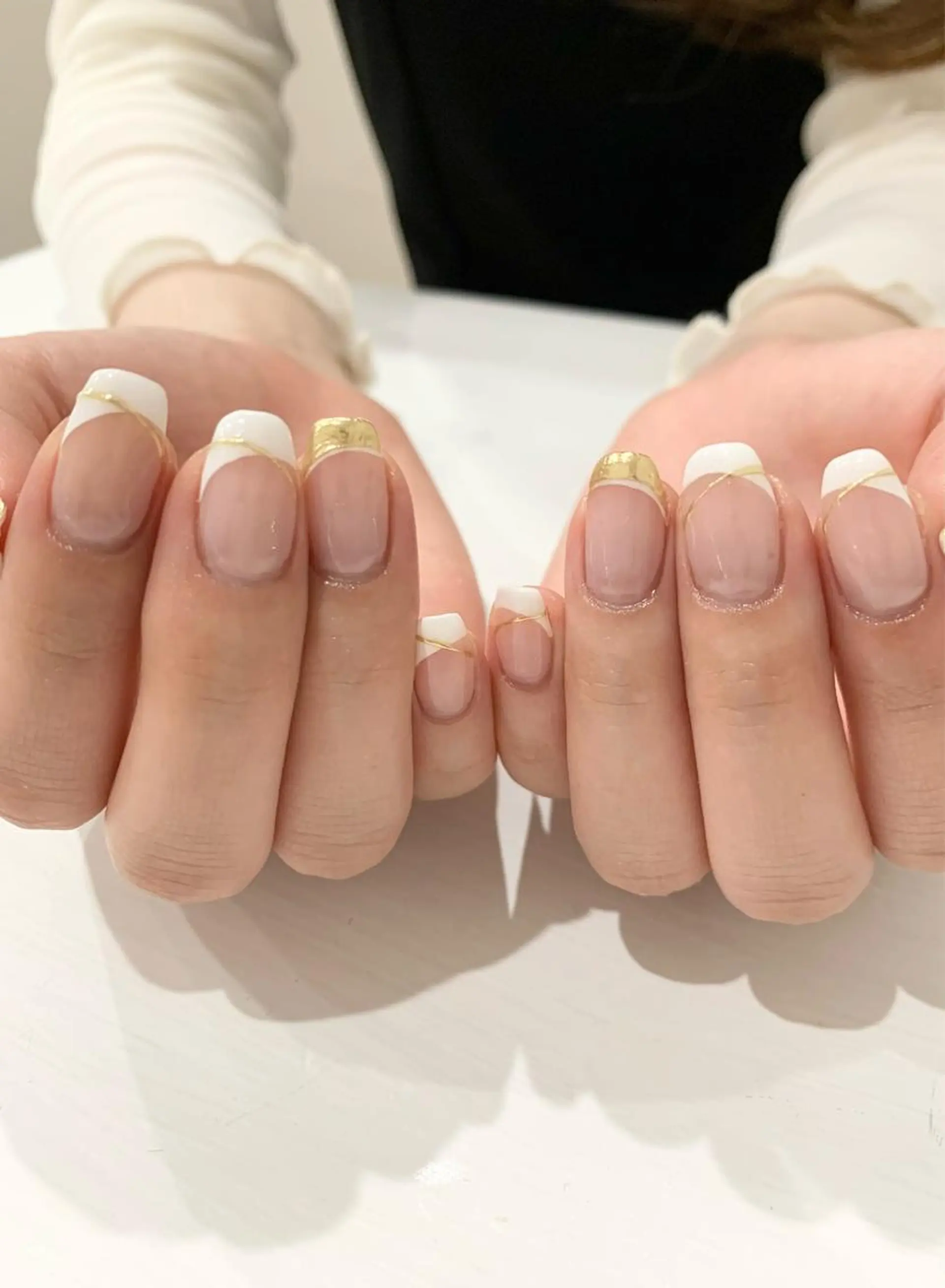 ネイル milimili アンナのネイルデザイン