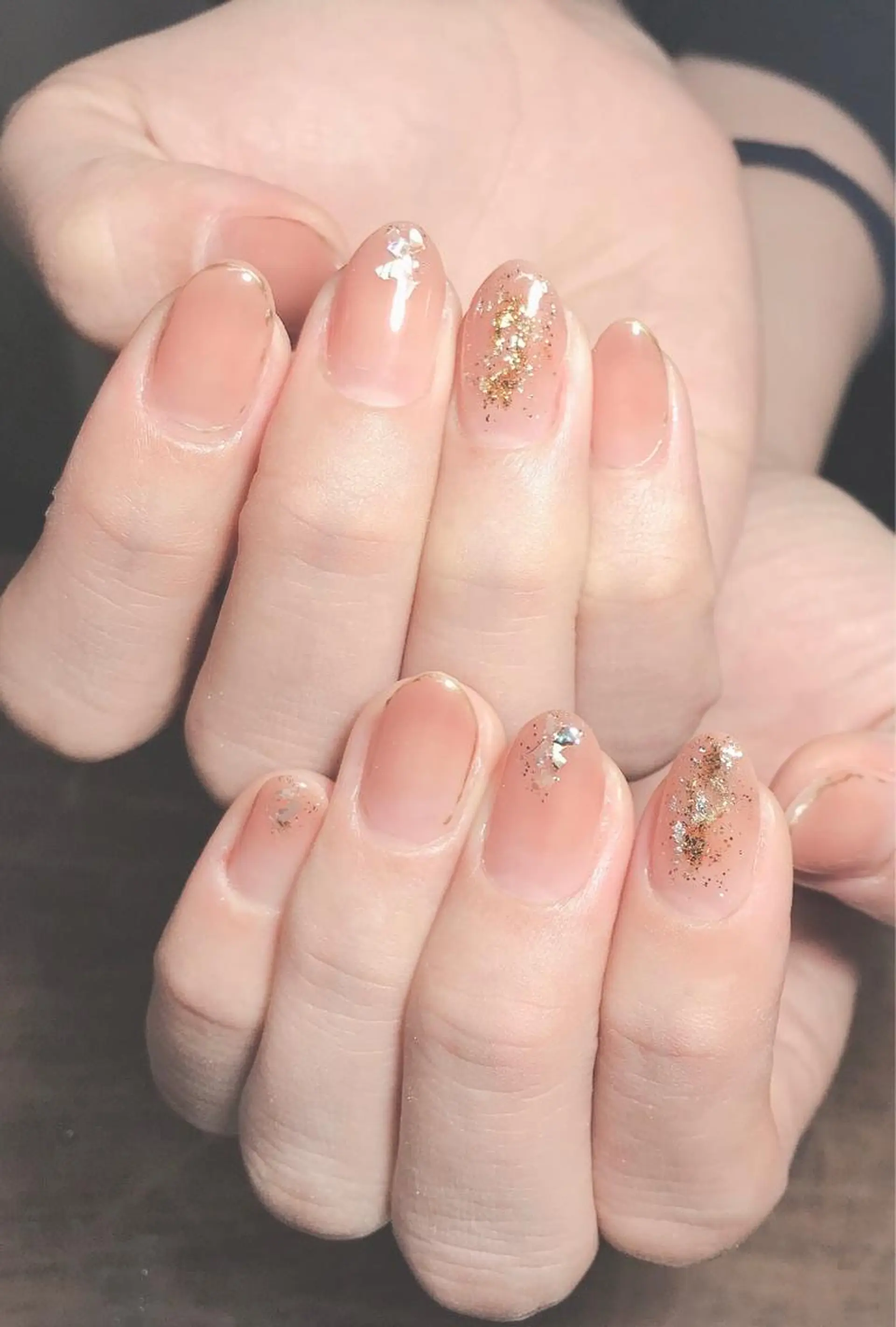 ネイル Liennail 持込デザインやり放題のネイルデザイン