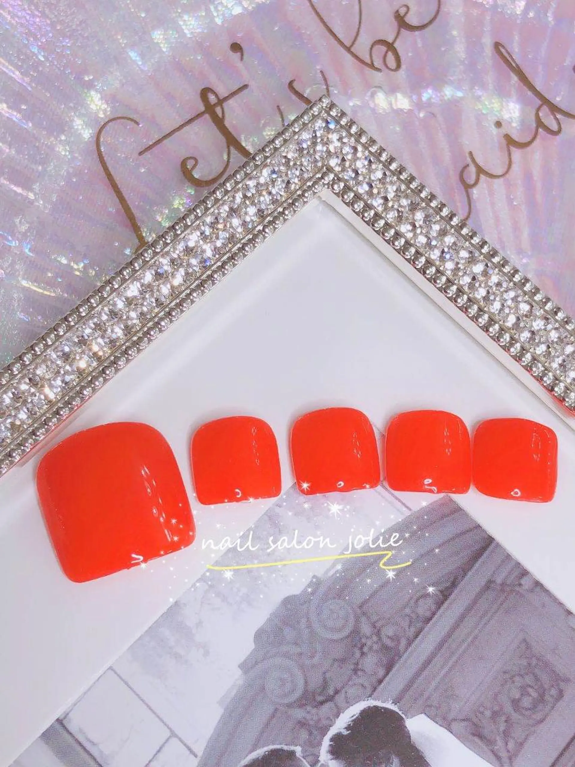 ネイル フットネイル ケイコ ジョリー南口店のネイルデザイン