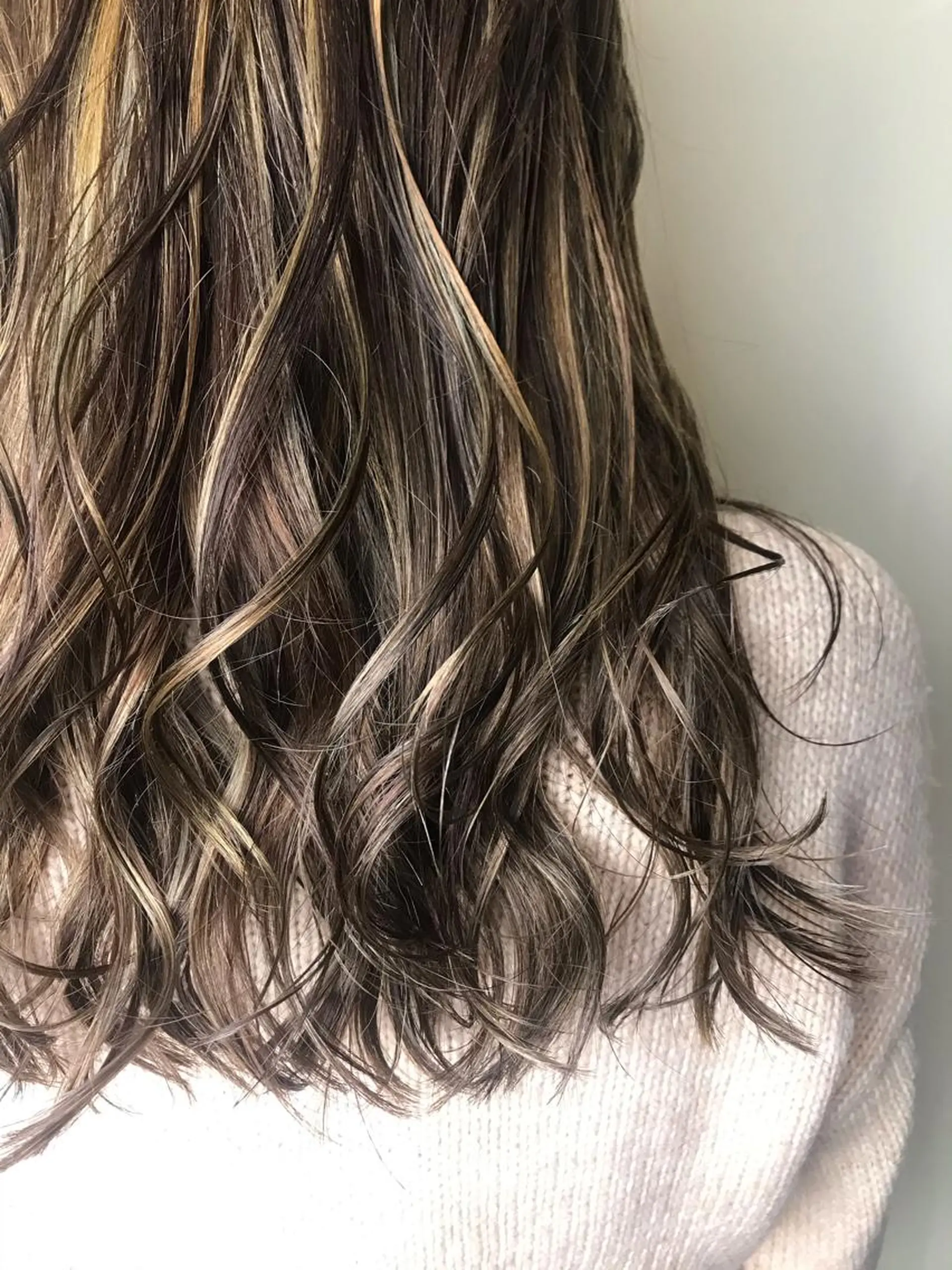 ロング ❄️高木 里歩❄️のヘアスタイル