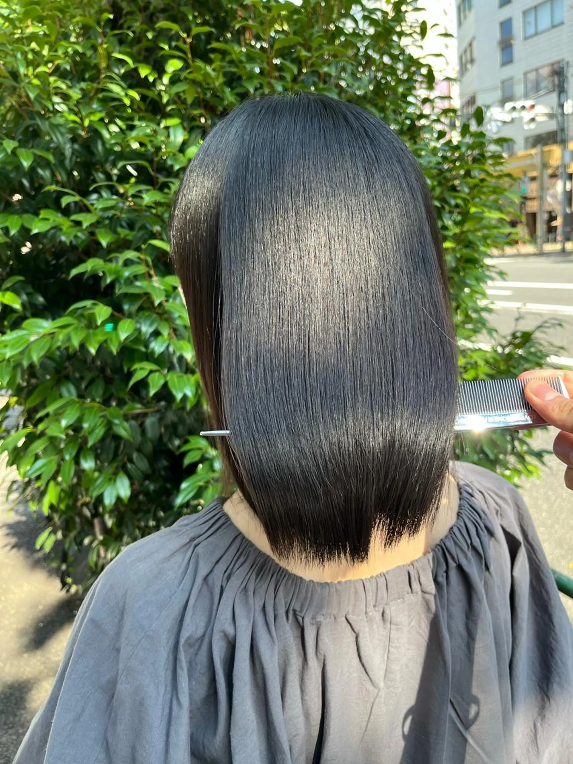 ミディアム orme所属・【髪質改善特化･ 福田航洋】のヘアスタイル