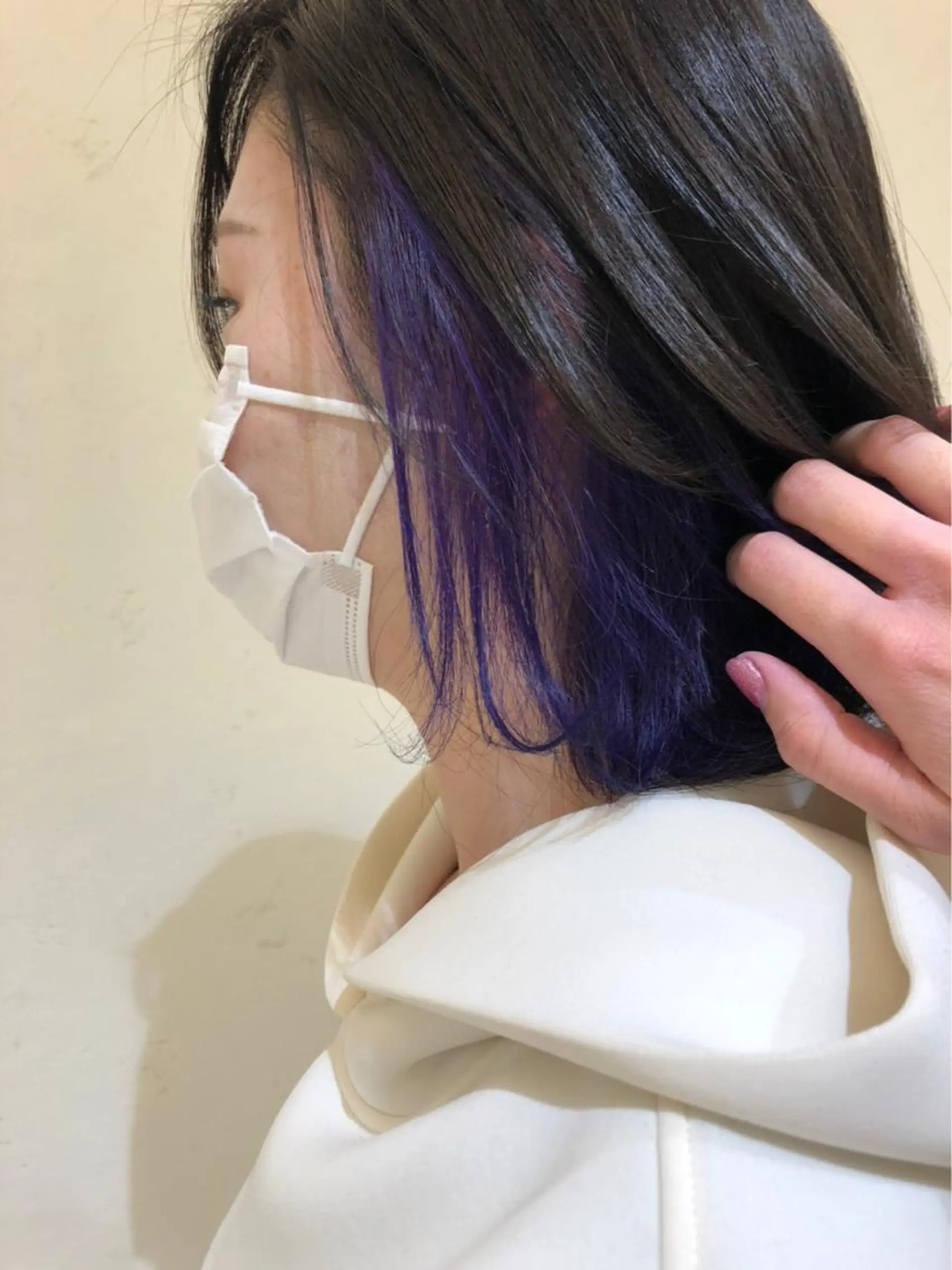 ショート CHIKA Rimのヘアスタイル