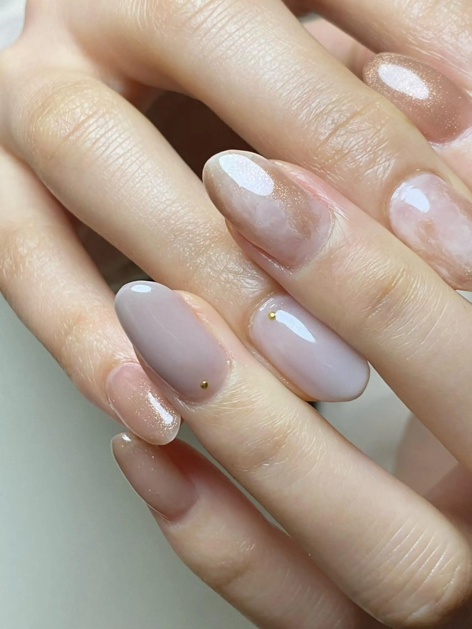 ネイル ハンドネイル akita kazumiのネイルデザイン