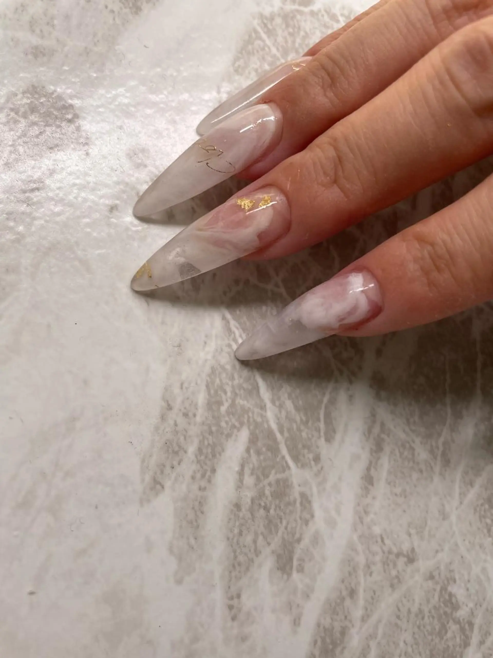 ネイル YOUTH nails waxing所属・YOUTH natsumiのネイルデザイン