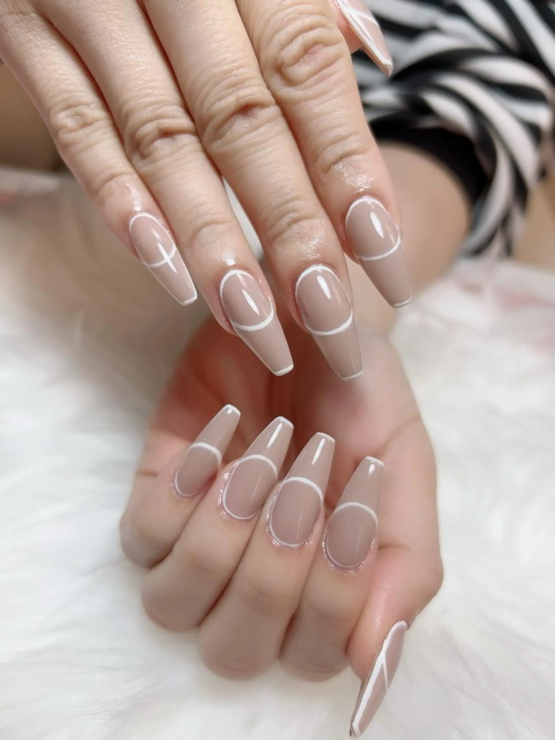 ネイル ハンドネイル Private Nail Salon　EM所属・Nail salon EM（エム）千葉のネイルデザイン