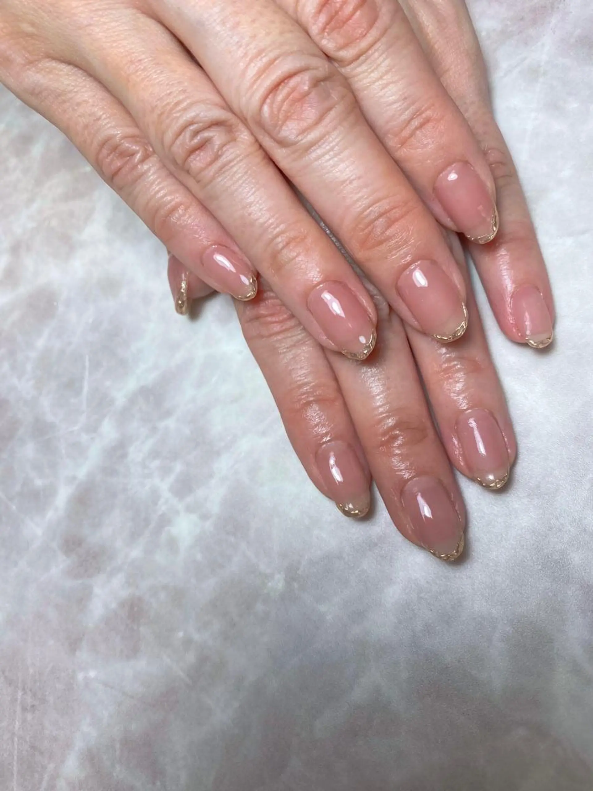 ネイル ハンドネイル ハンドケア 🌿Charme🌿 MAIのネイルデザイン