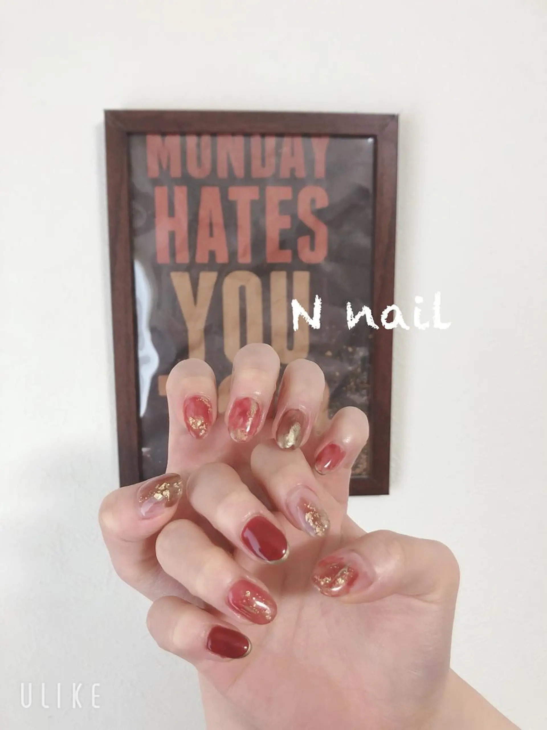ネイル N nailのネイルデザイン