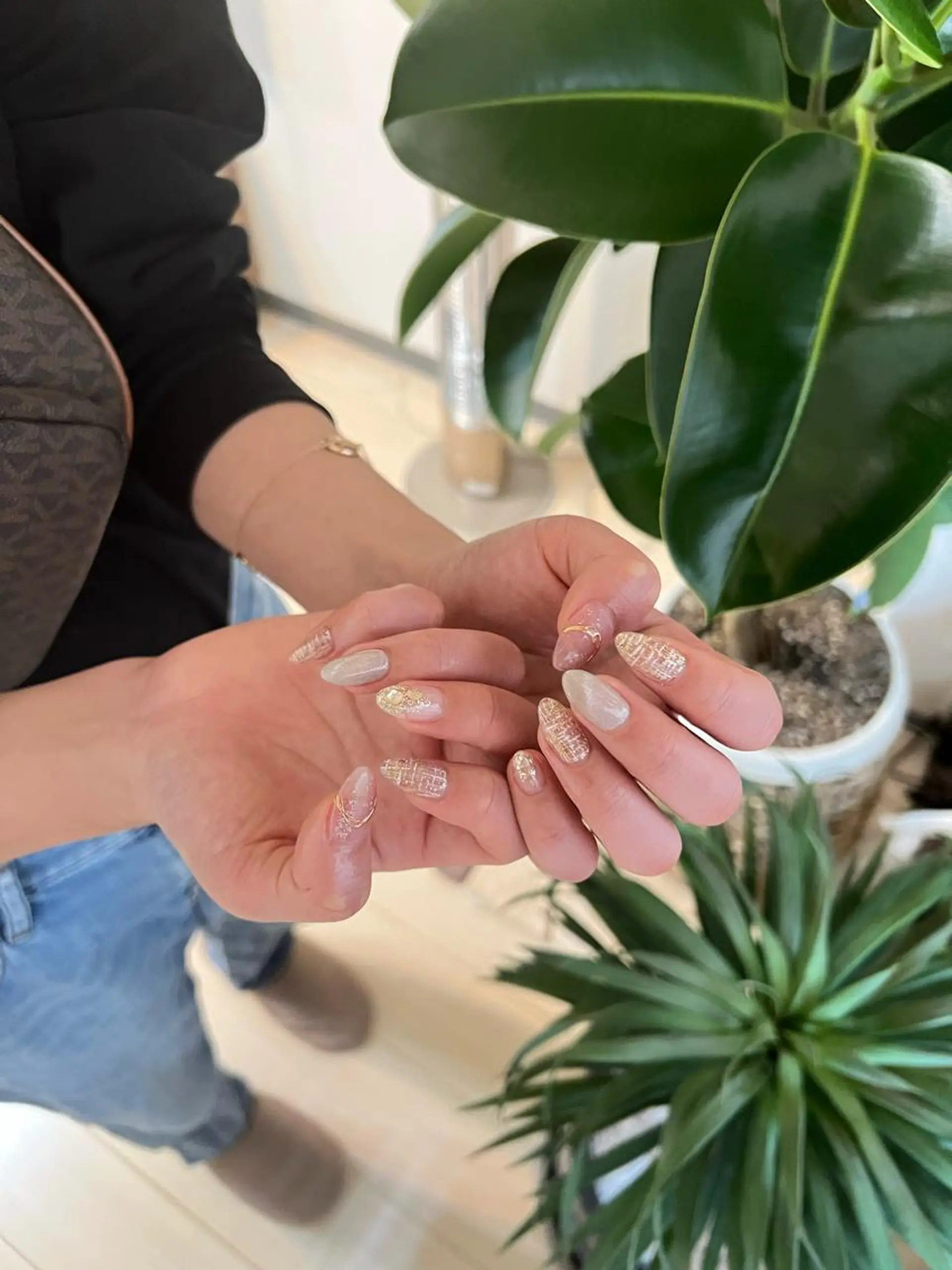 ネイル ハンドネイル l my me mine所属・Imyme mine Rioのネイルデザイン