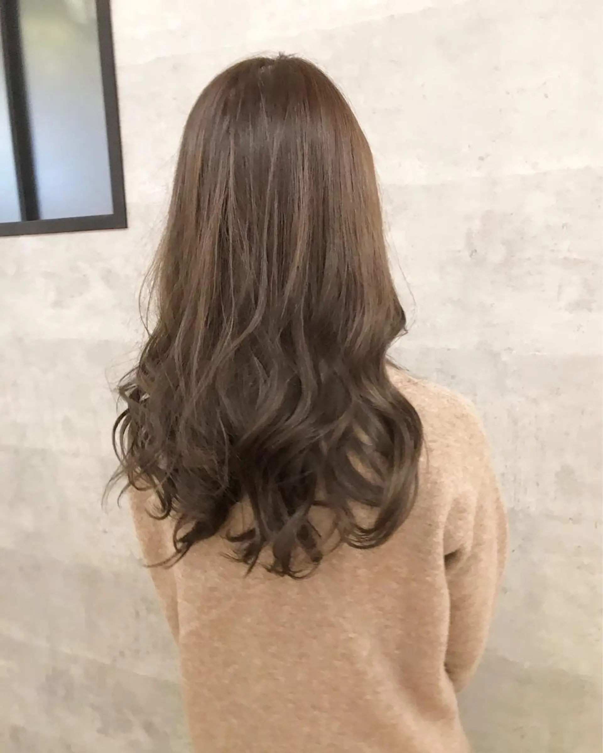 セミロング 佐藤優太朗 似合わせ/髪質改善のヘアスタイル