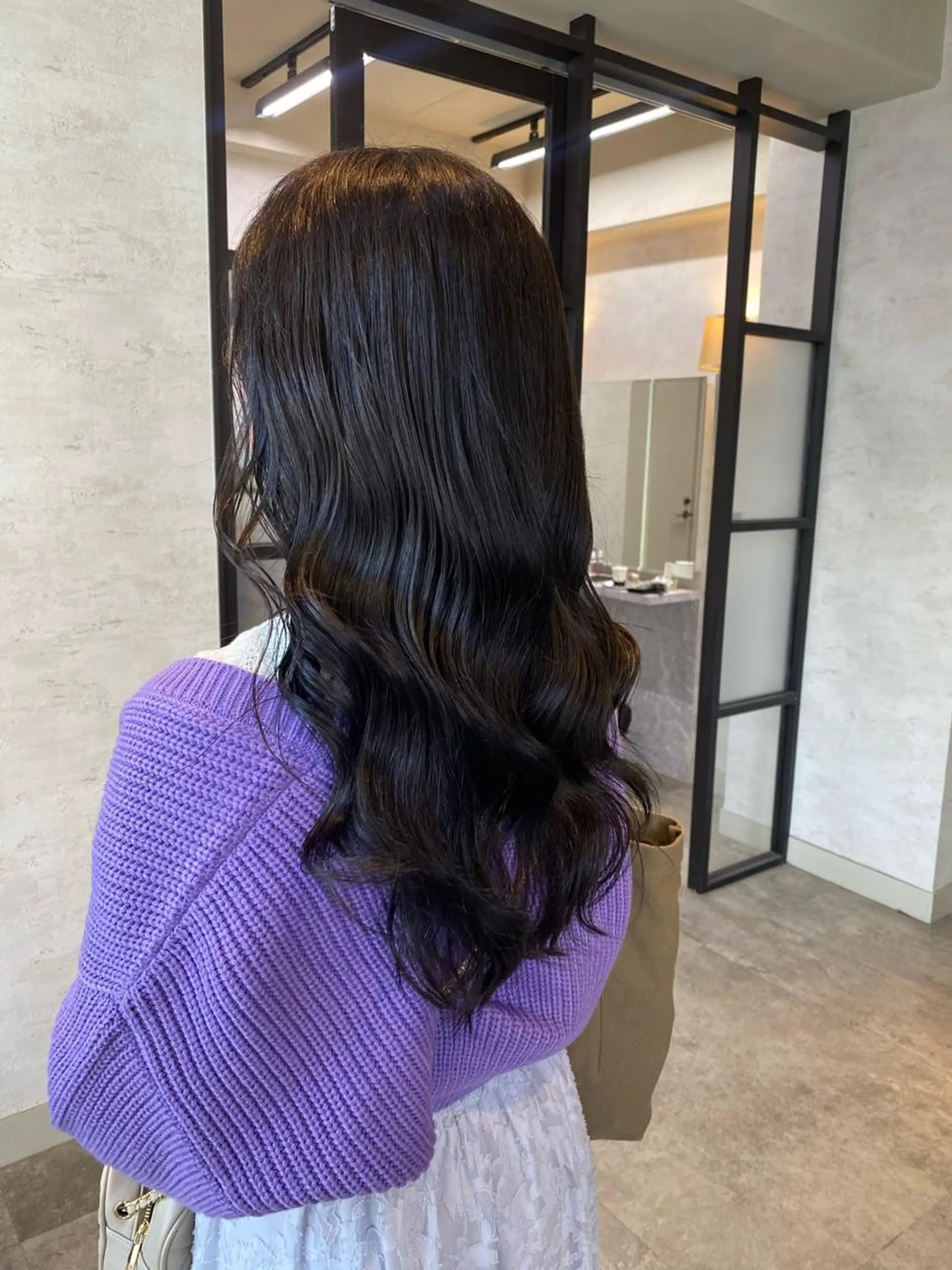 ロング カラー 🍓小野 紗由美🍓のヘアスタイル