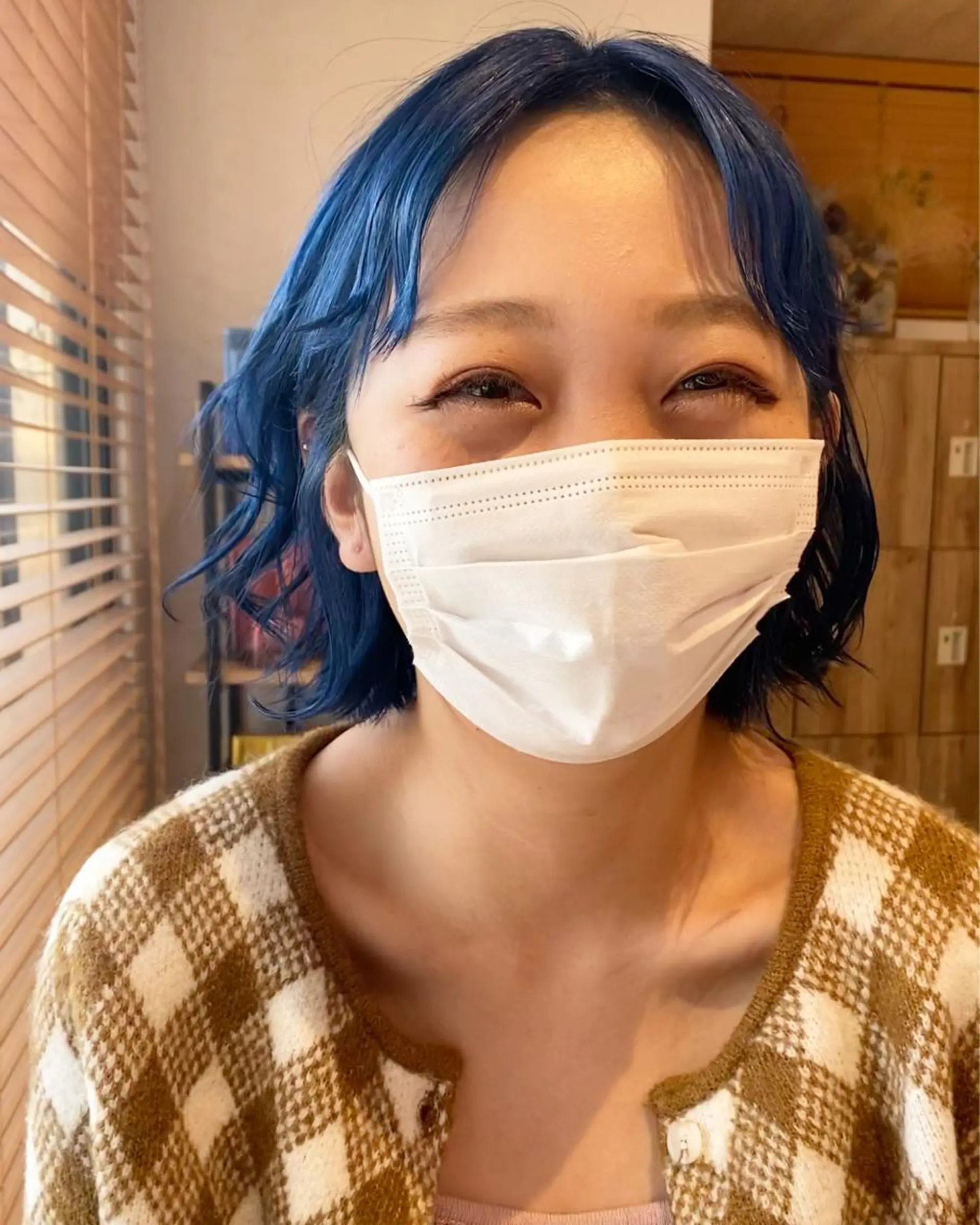 ショート カラー ヘアアレンジ ヘアカラー トリートメント ヘッドスパ パーマ指名No1 /namiのヘアスタイル