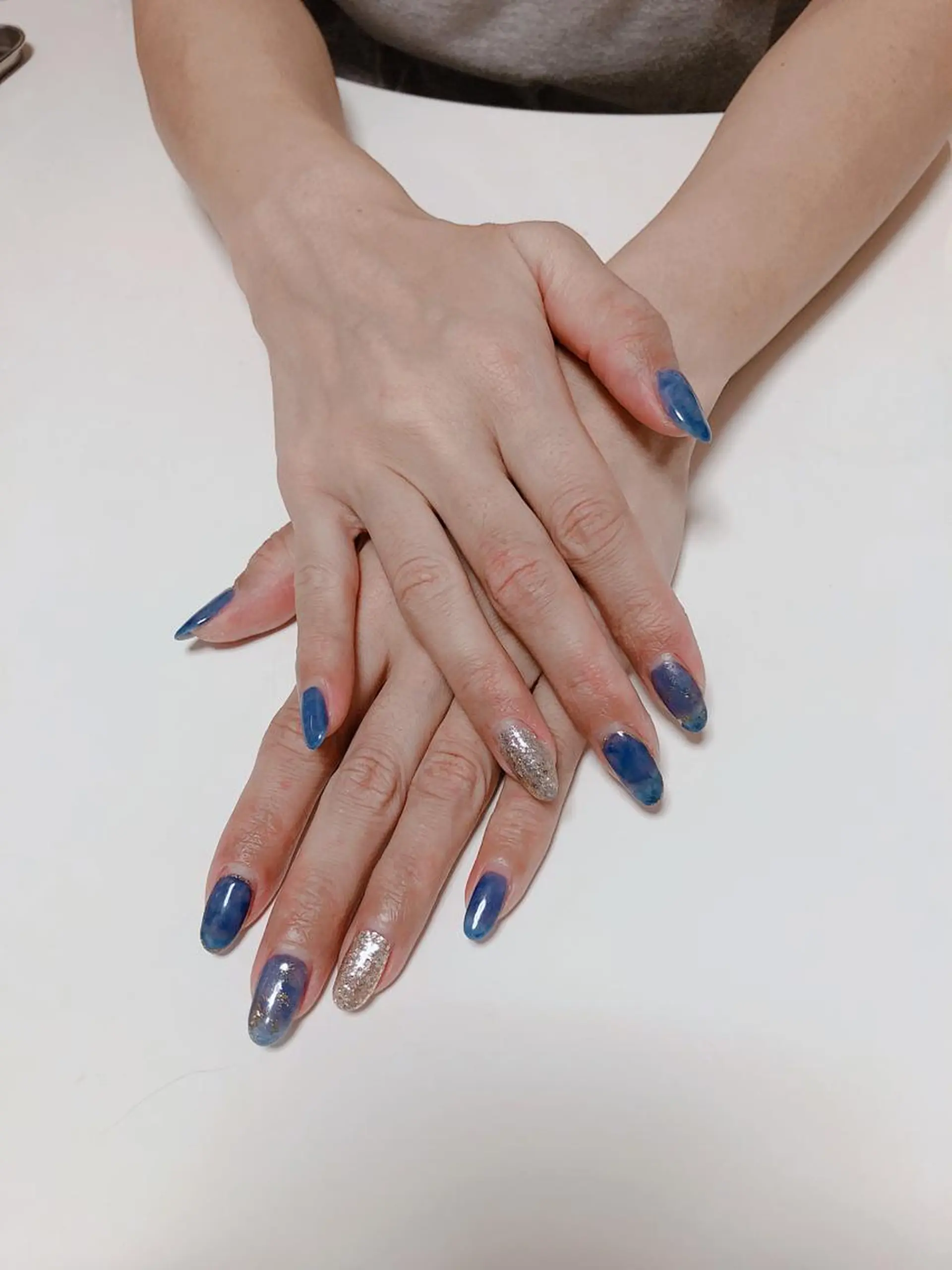 ネイル ハンドネイル 辻 依子のネイルデザイン