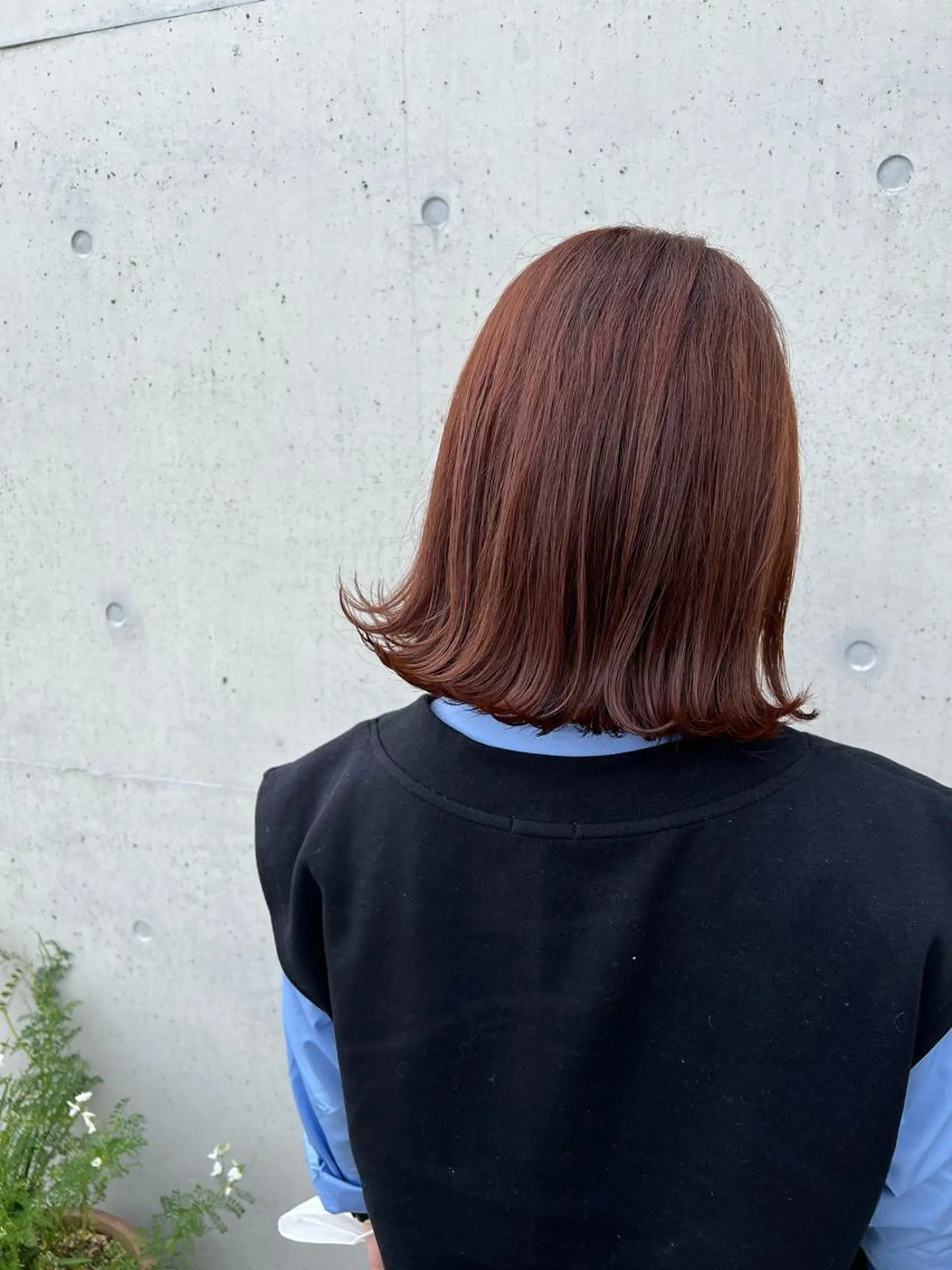 ショート ショートヘア 岸田 莉奈のヘアスタイル