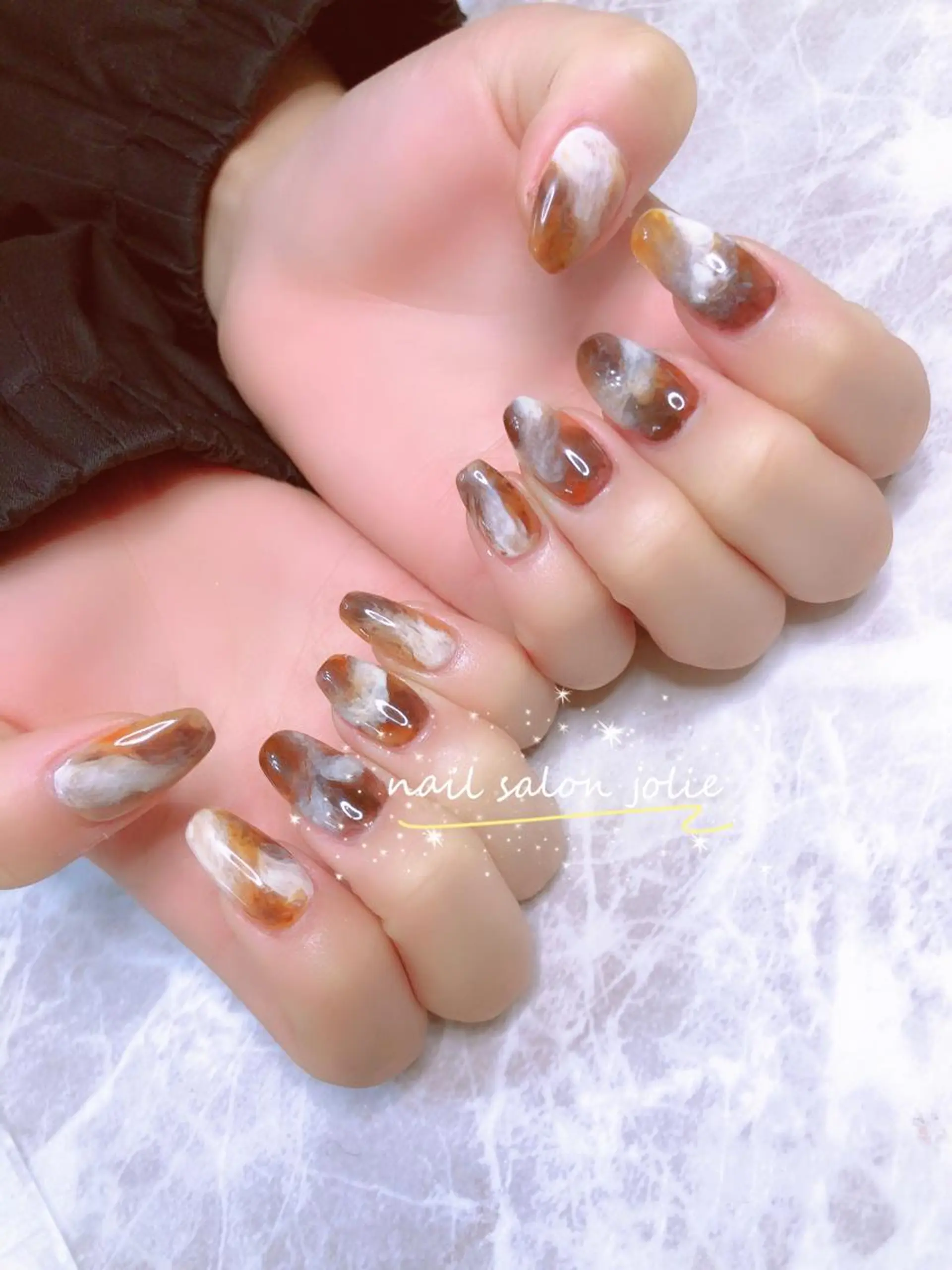 ネイル ハンドネイル スカルプ専門店アイカ ☆のネイルデザイン